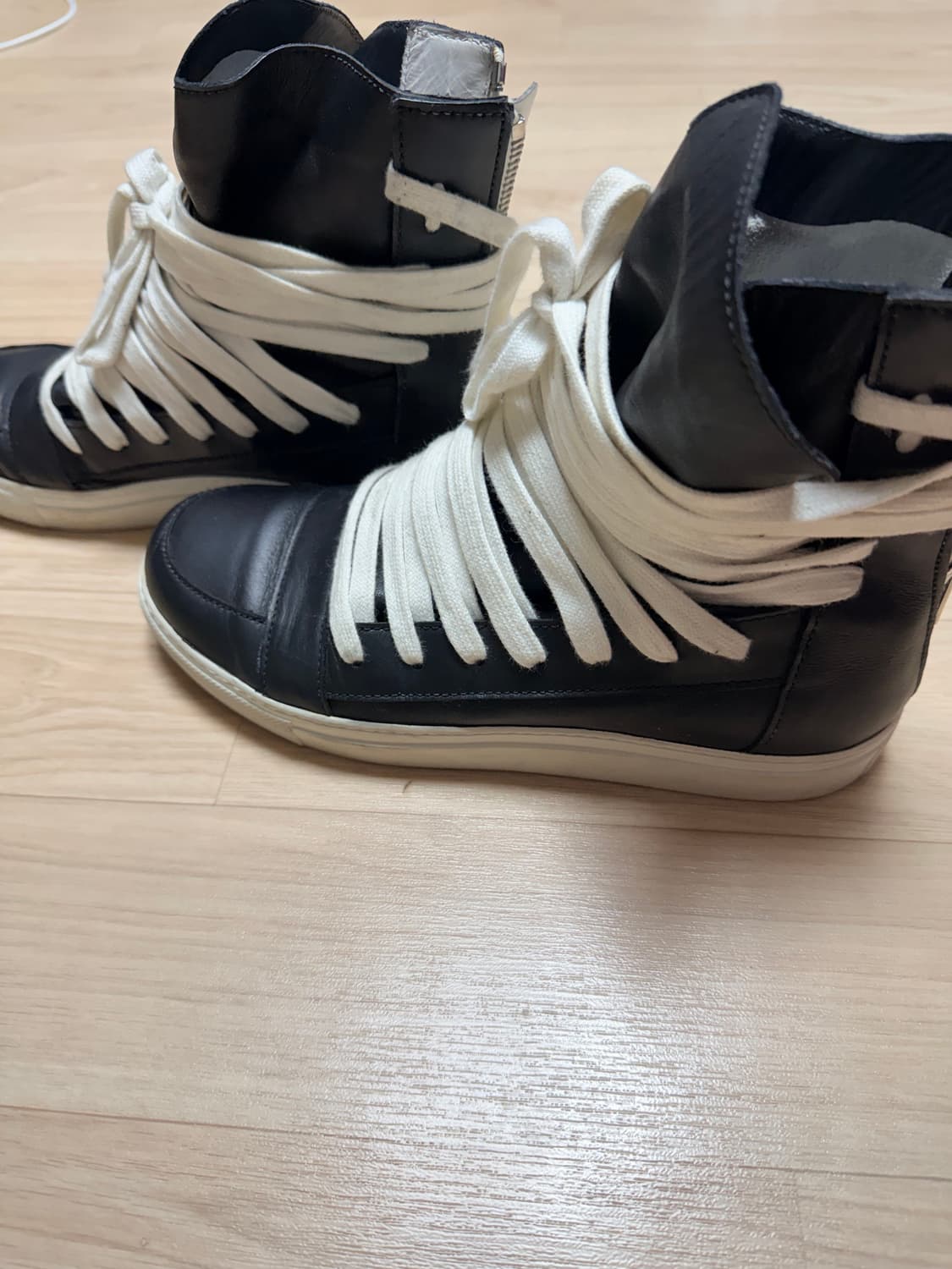 크리스반아쉐 끈칭칭 하이탑 41 상품이미지2