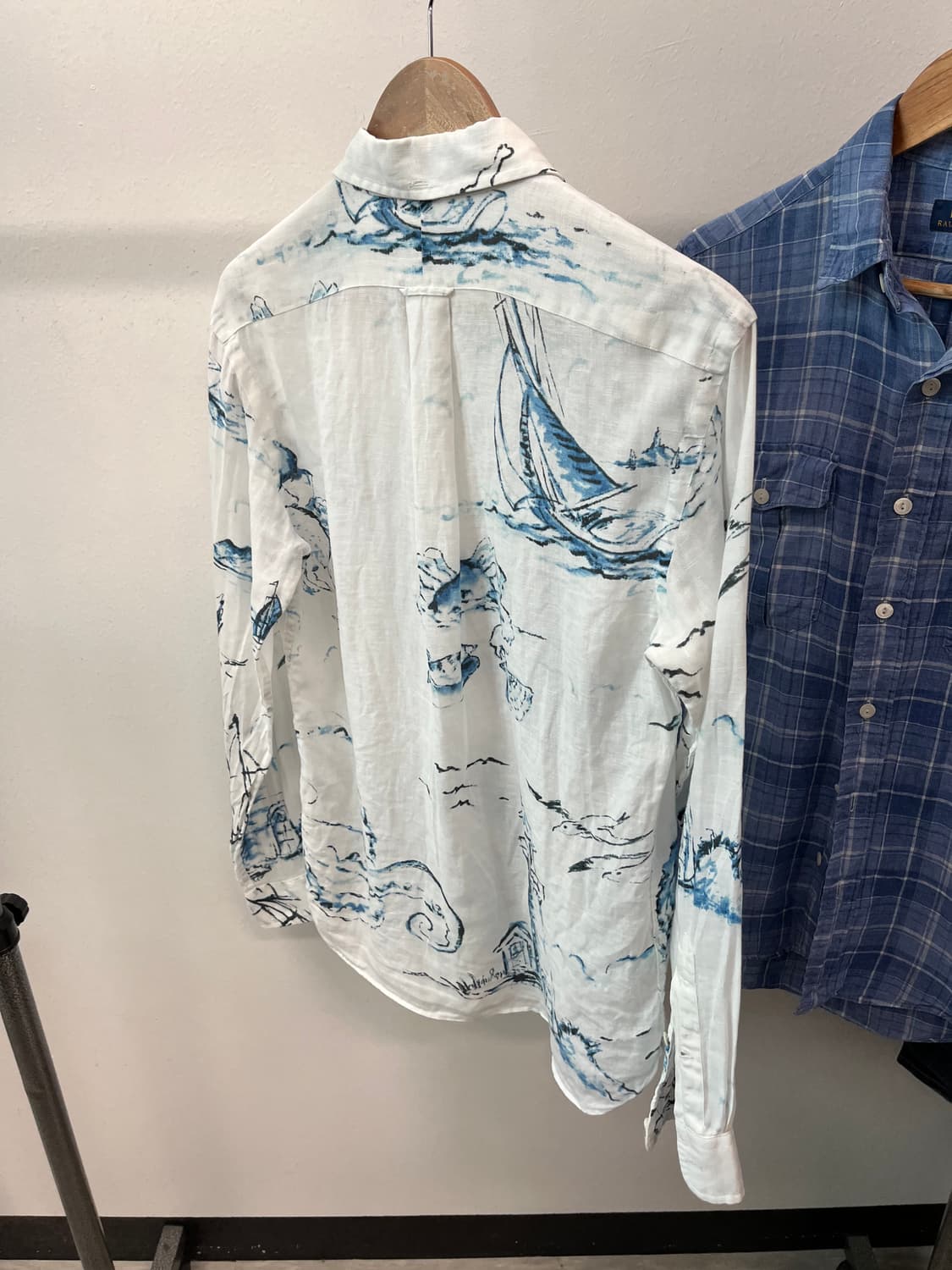 95) 폴로 린넨셔츠 2종  상품이미지10