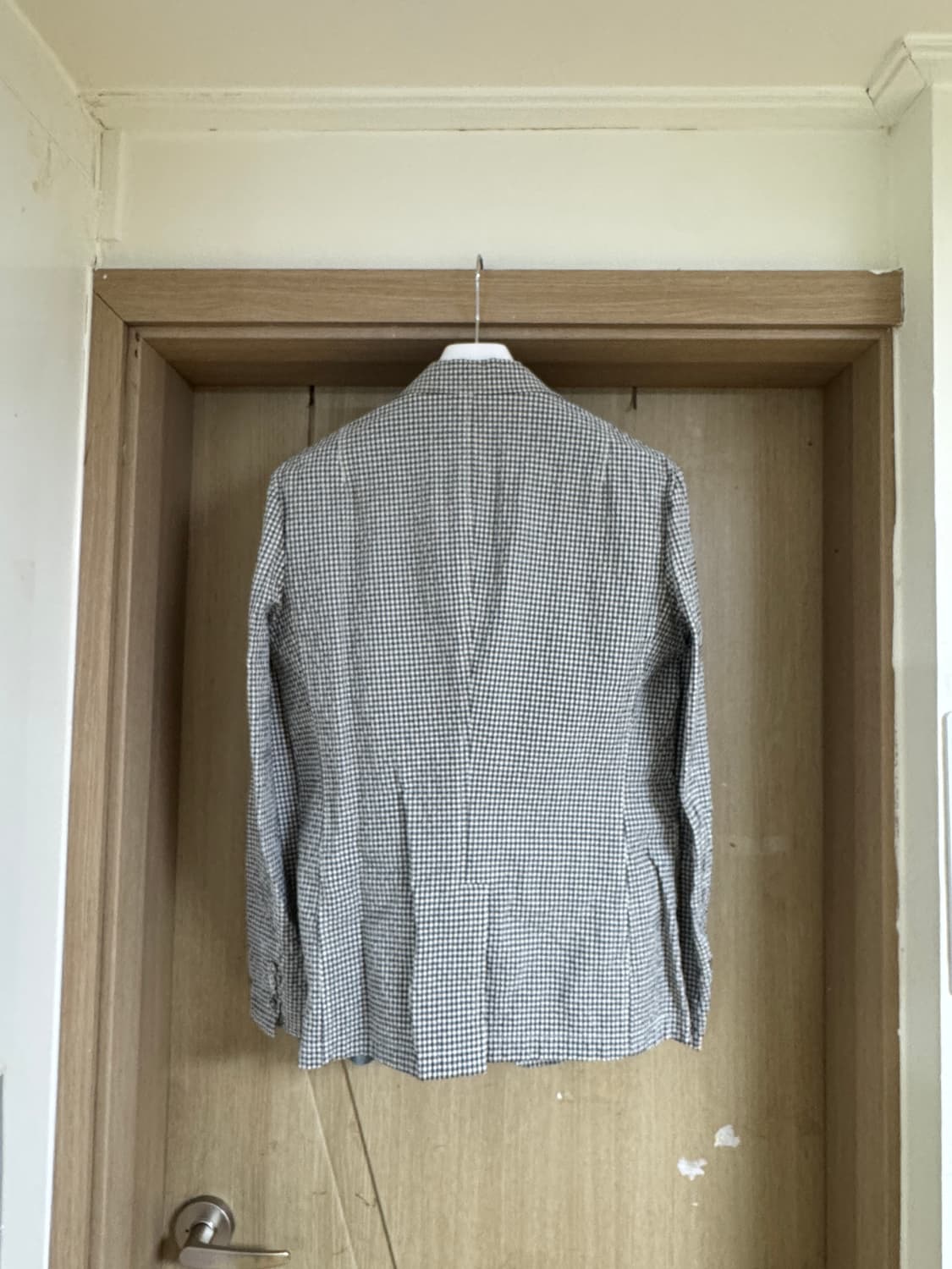 타임옴므 시어서커 싱글 자켓  상품이미지5