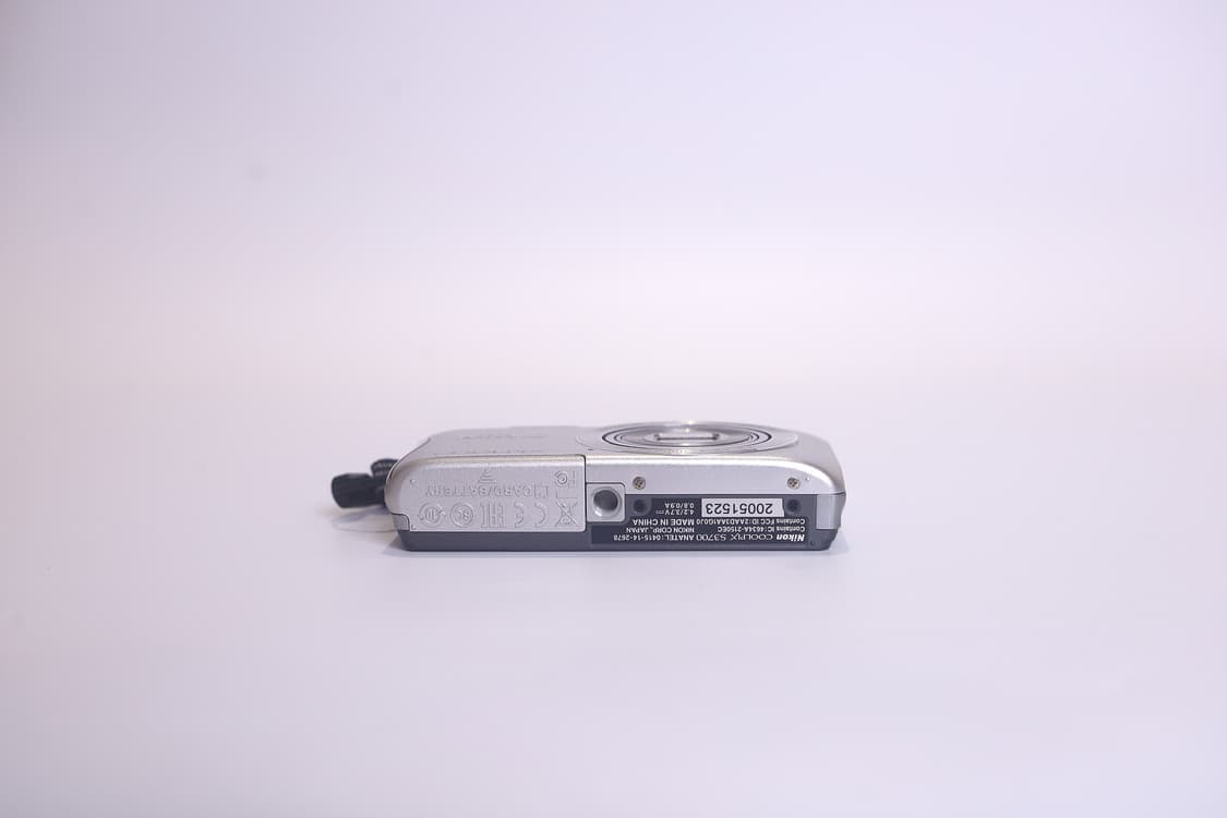 니콘 쿨픽스 S3700 실버 상품이미지6