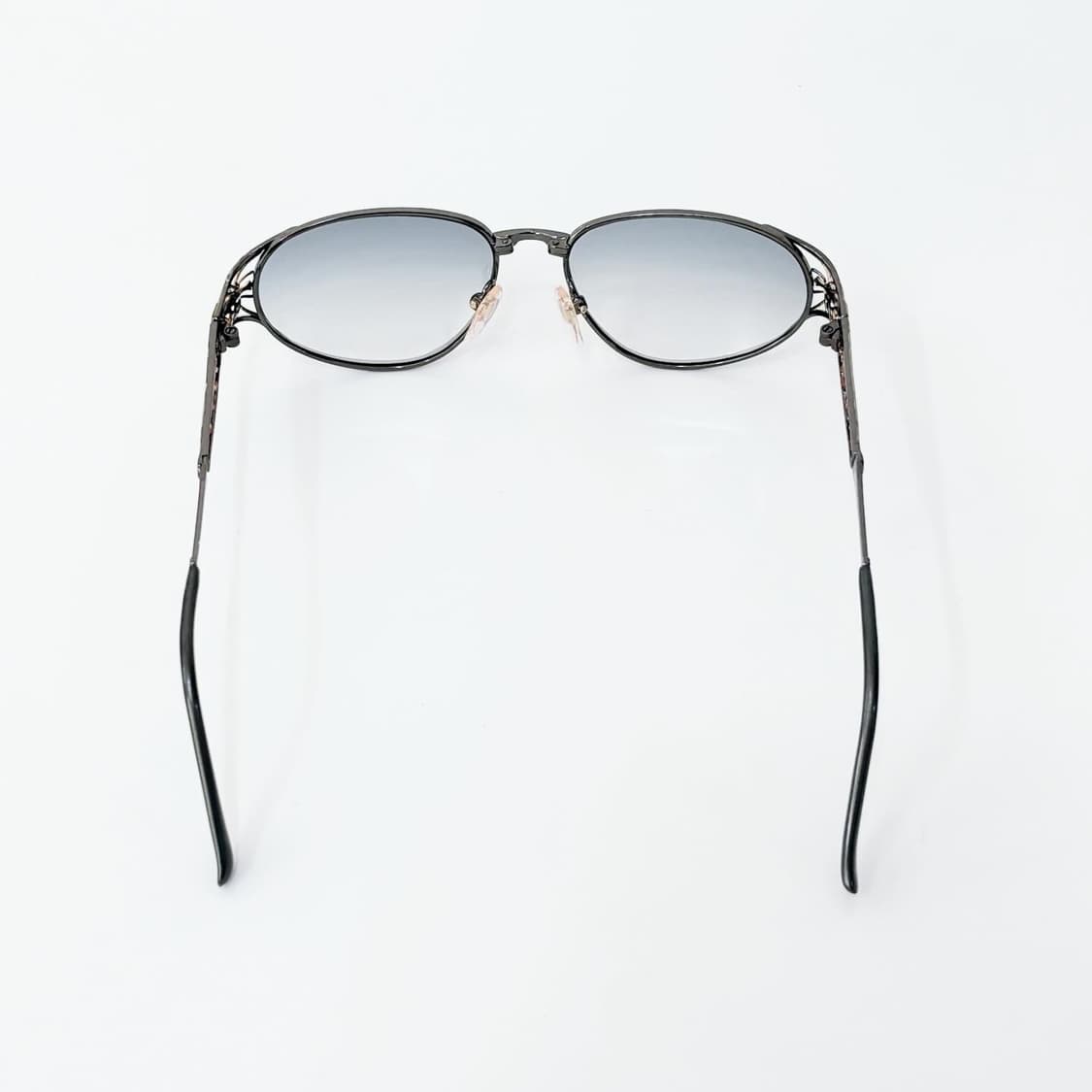 STUSSY 그레이 틴트 데드스탁 빈티지안경 상품이미지4