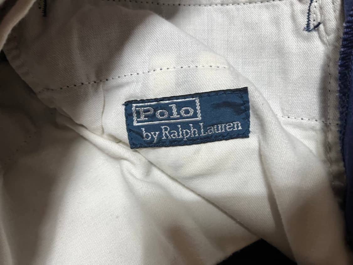 80s  폴로 반바지 상품이미지5