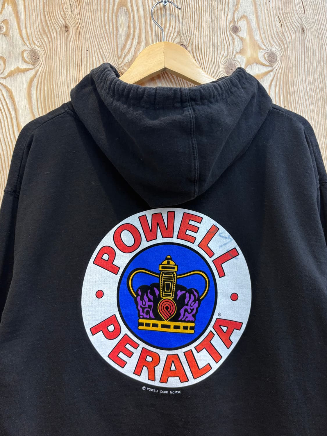 00s 파웰 페랄타 슈프림 후드 상품이미지2