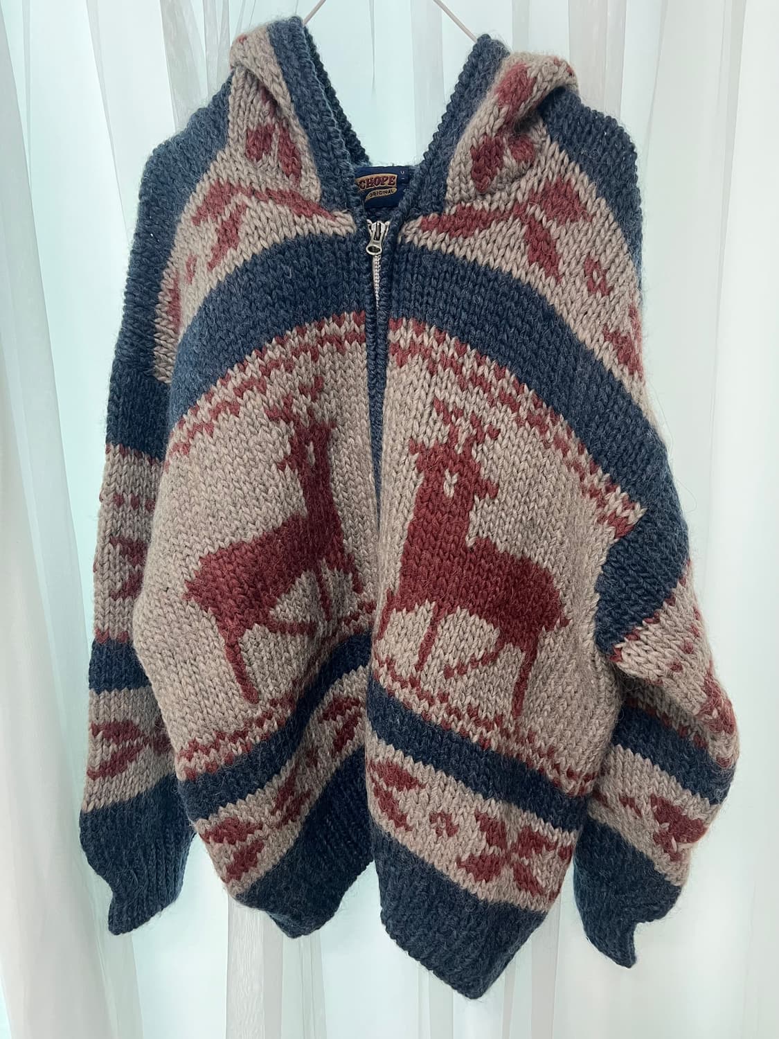 맥호프 machope 후드 코위찬 상품이미지1