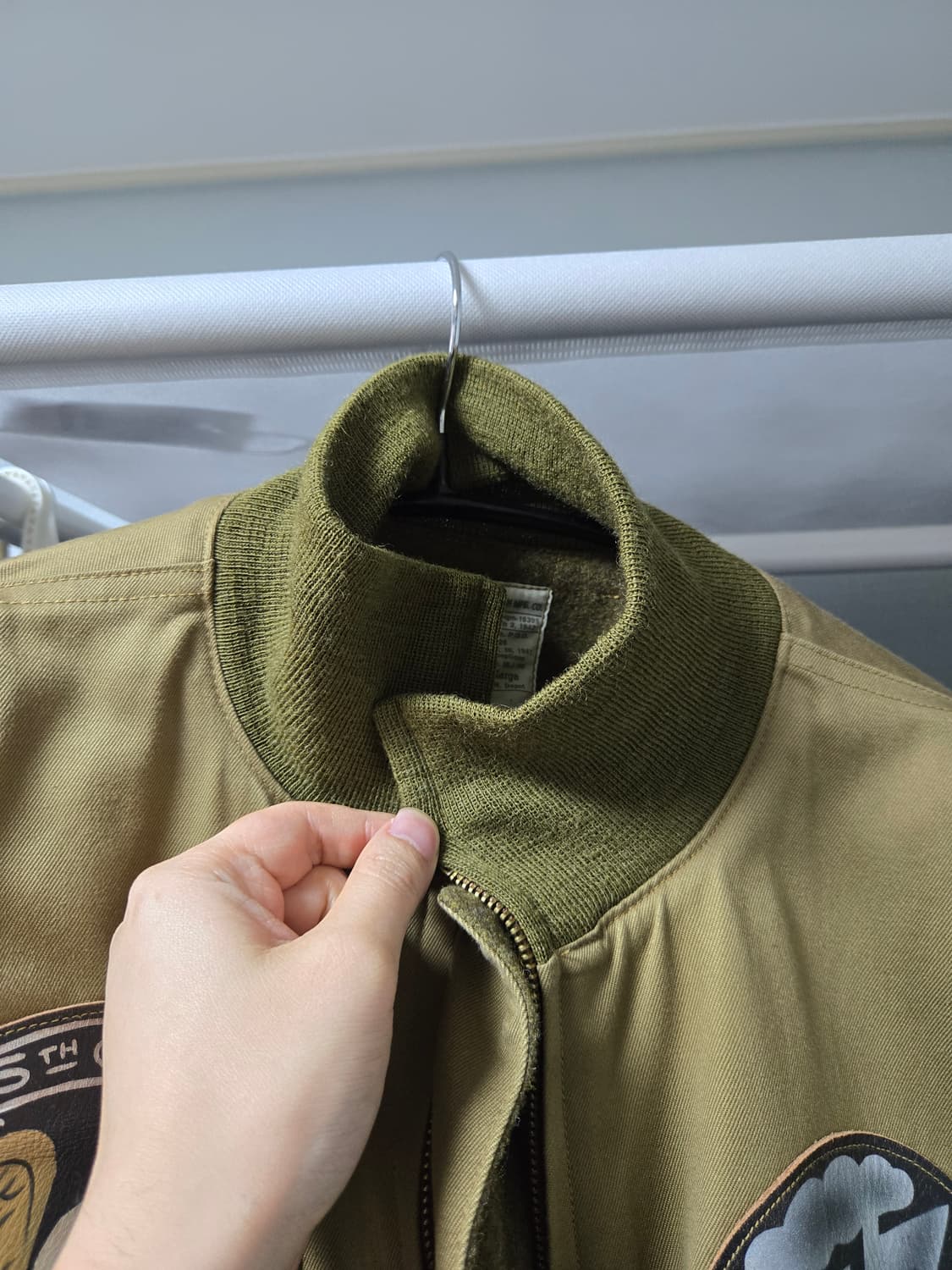 버즈릭슨 탱커 자켓 BOMBER BARONS XL 상품이미지6