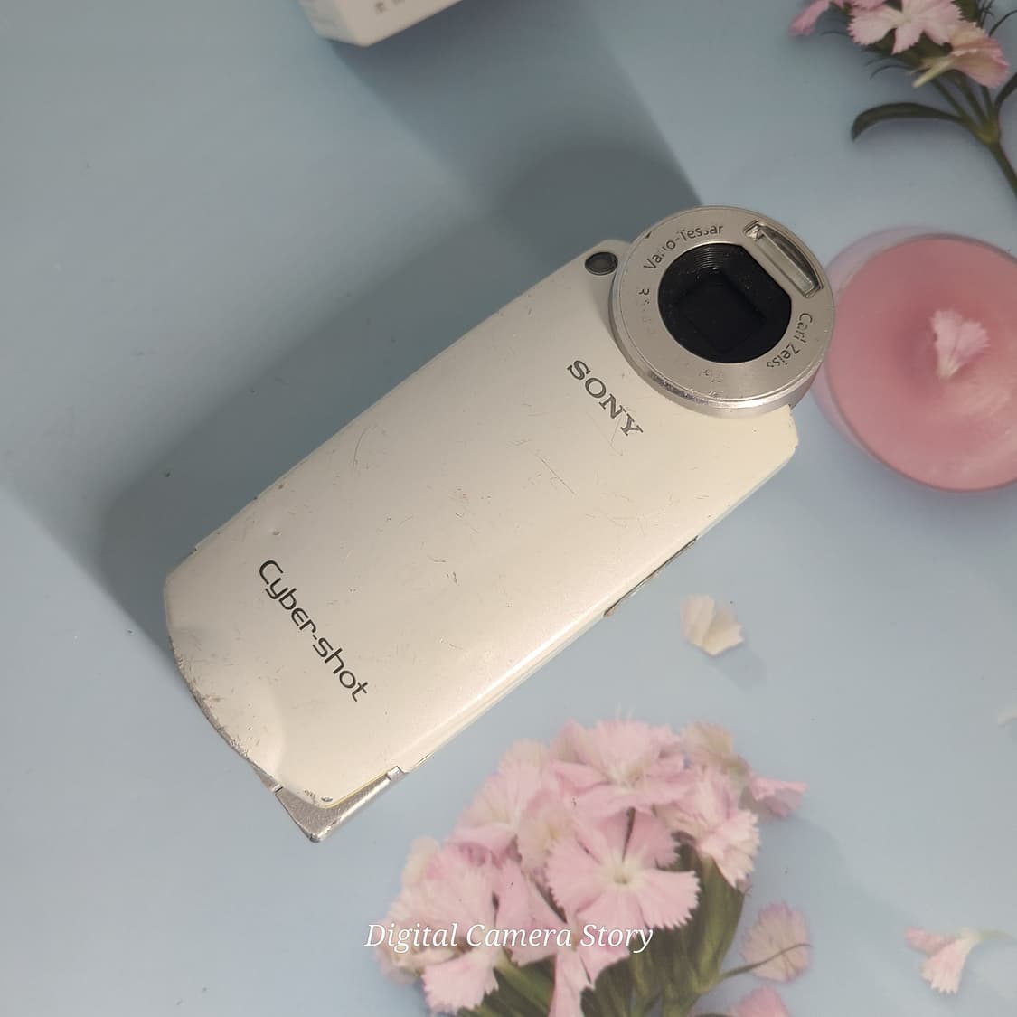 소니 사이버샷 dsc m2 캠코더 디카 빈티지 카메라 상품이미지1