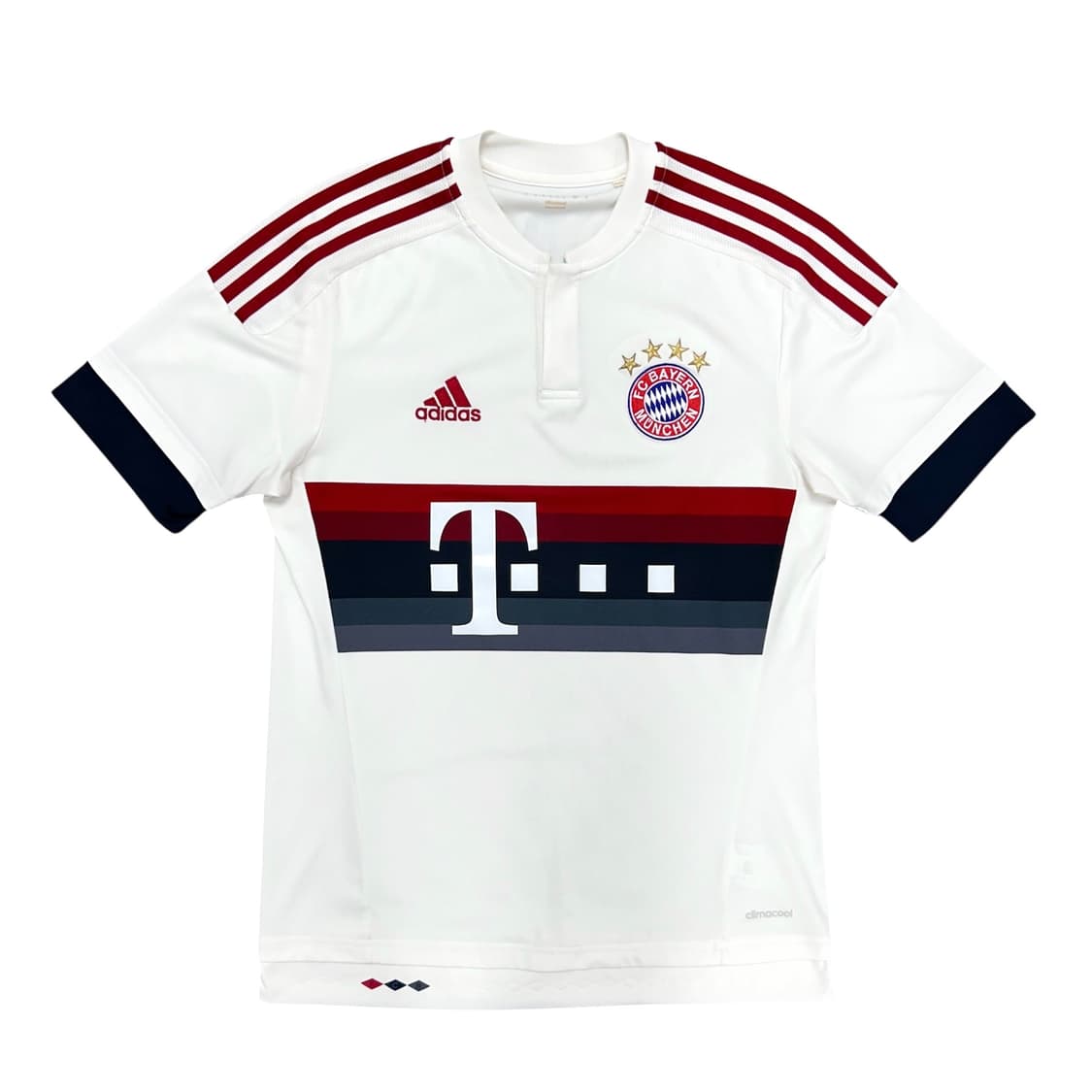 아디다스 뮌헨 15-16 어웨이 유니폼 져지(S) 상품이미지1