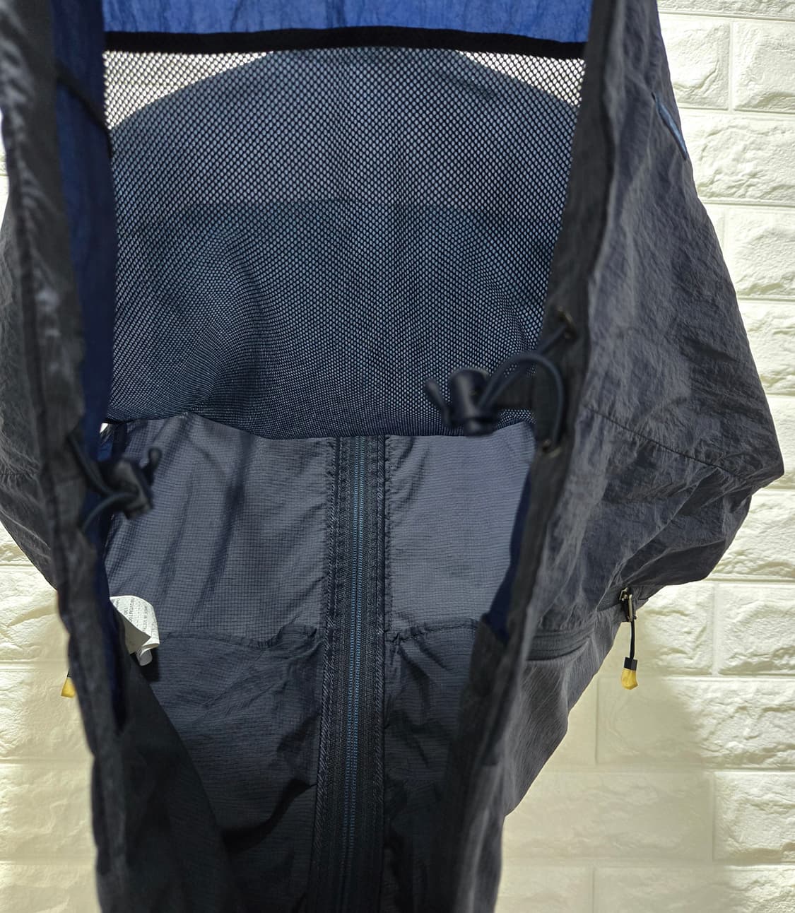 마운티아 등판 매쉬 초경량 등산조끼 베스트 100 상품이미지7