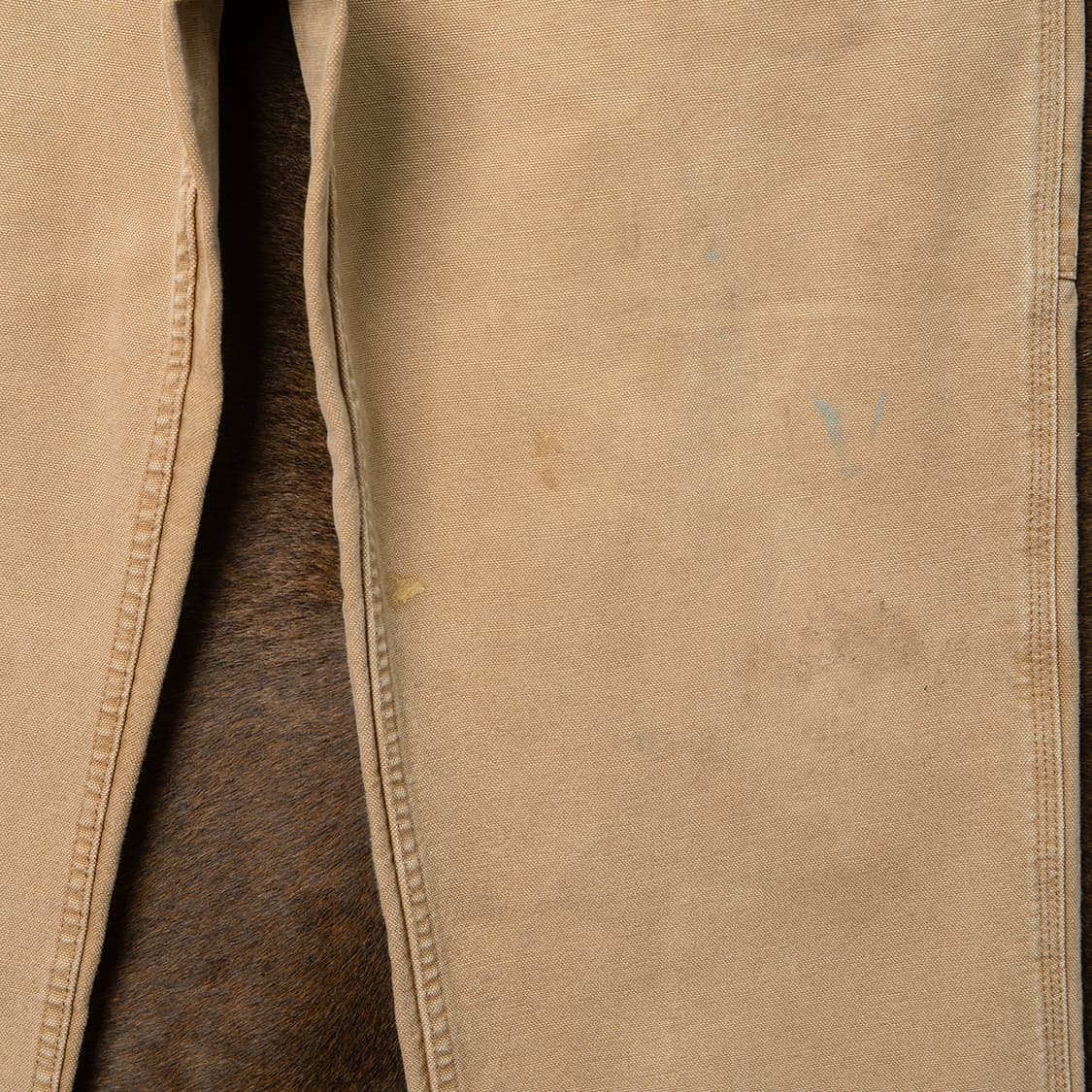 [34] 칼하트 B11 싱글니 덕캔버스 카펜터 워크팬츠 MB-1367  상품이미지8