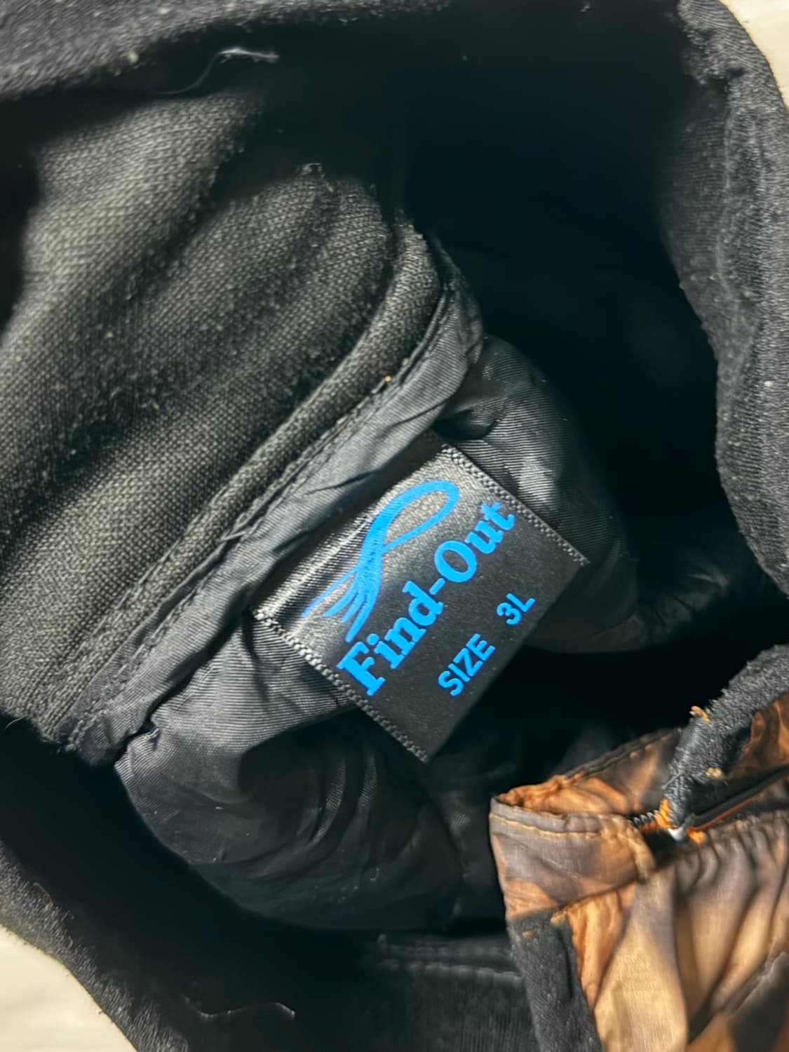 Woodland Graphic Zip-Up  상품이미지3