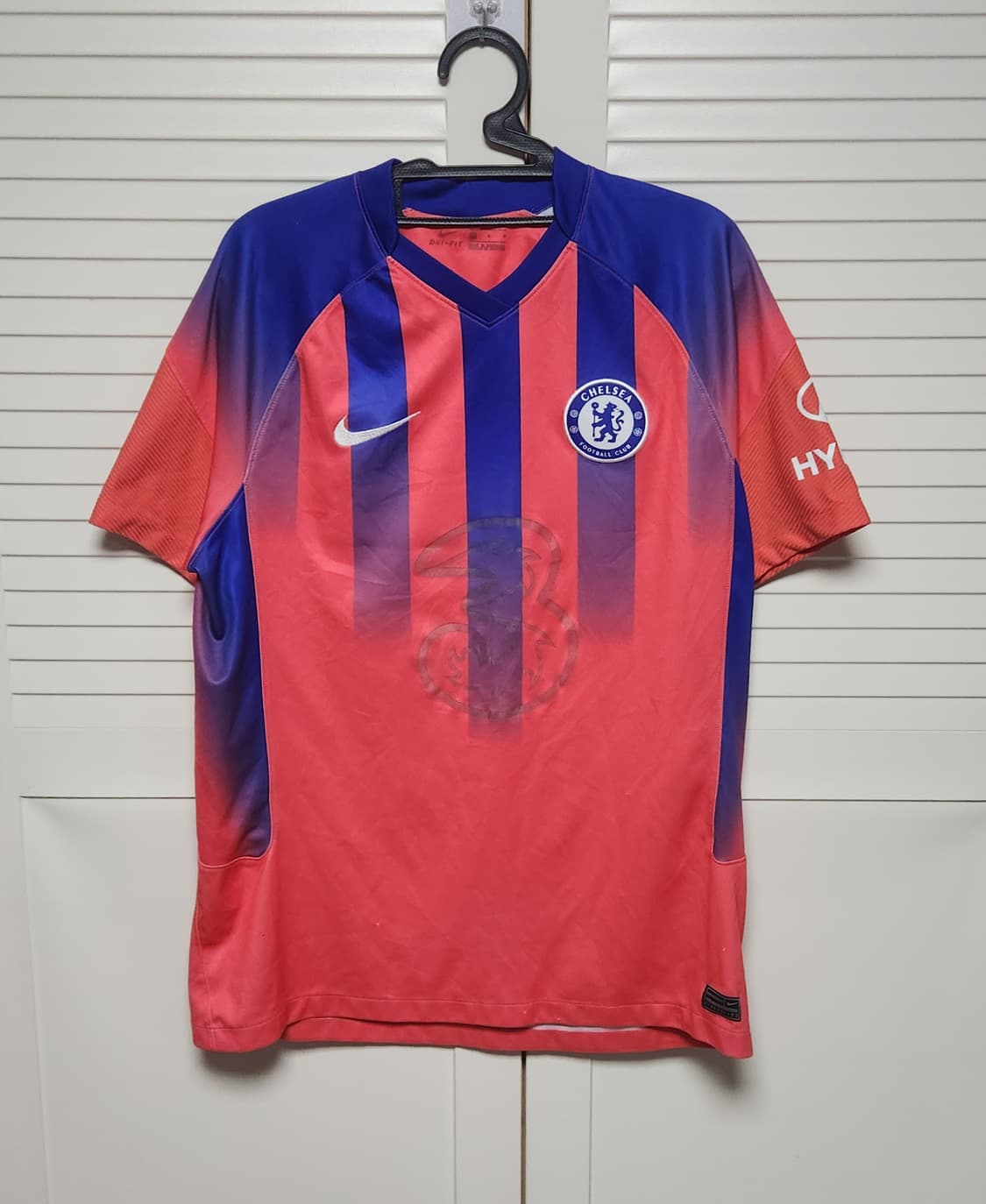 20-21 첼시 써드 유니폼 반팔 나이키 상품이미지1