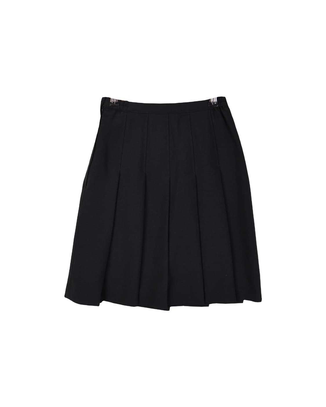 Jpn Black Midi Skirts 상품이미지6