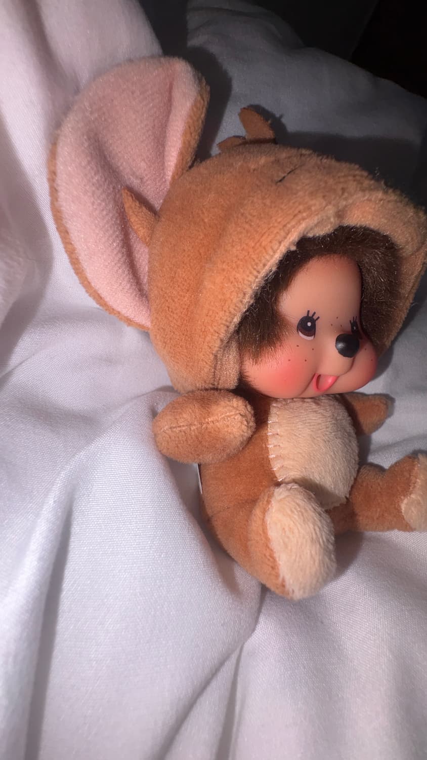 Monchhichi x Tom & Jerry 몬치치 톰과 제리 상품이미지3