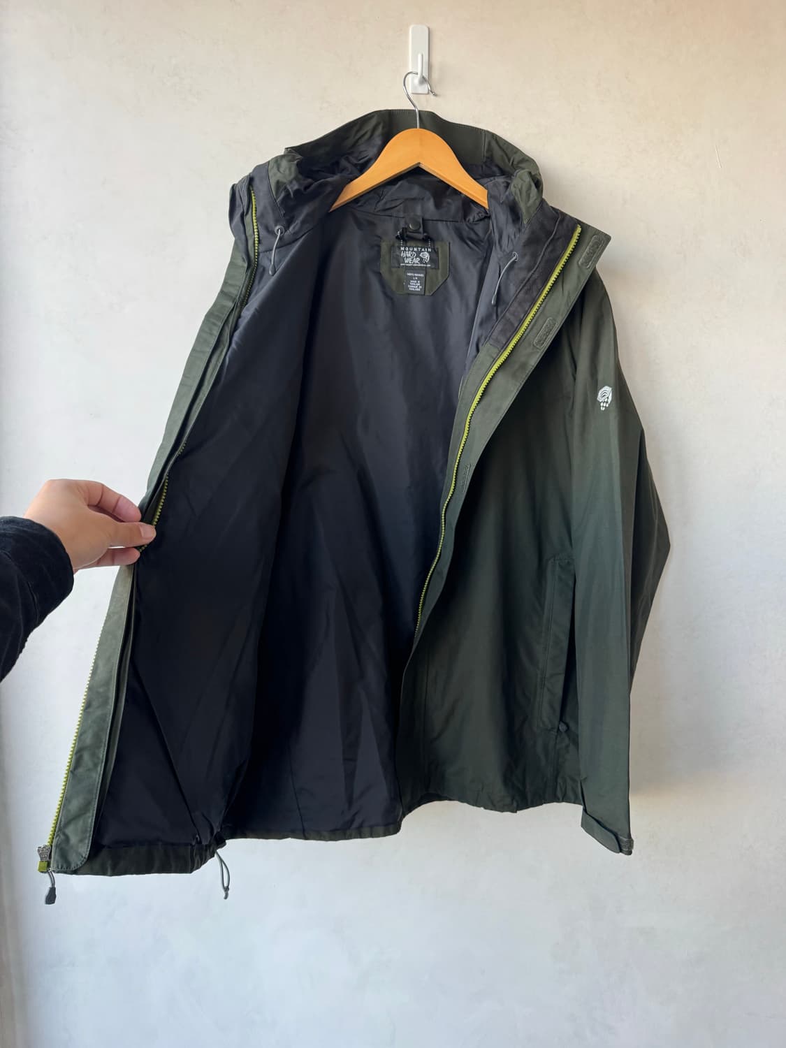 마운틴 히드웨어 자켓 상품이미지5