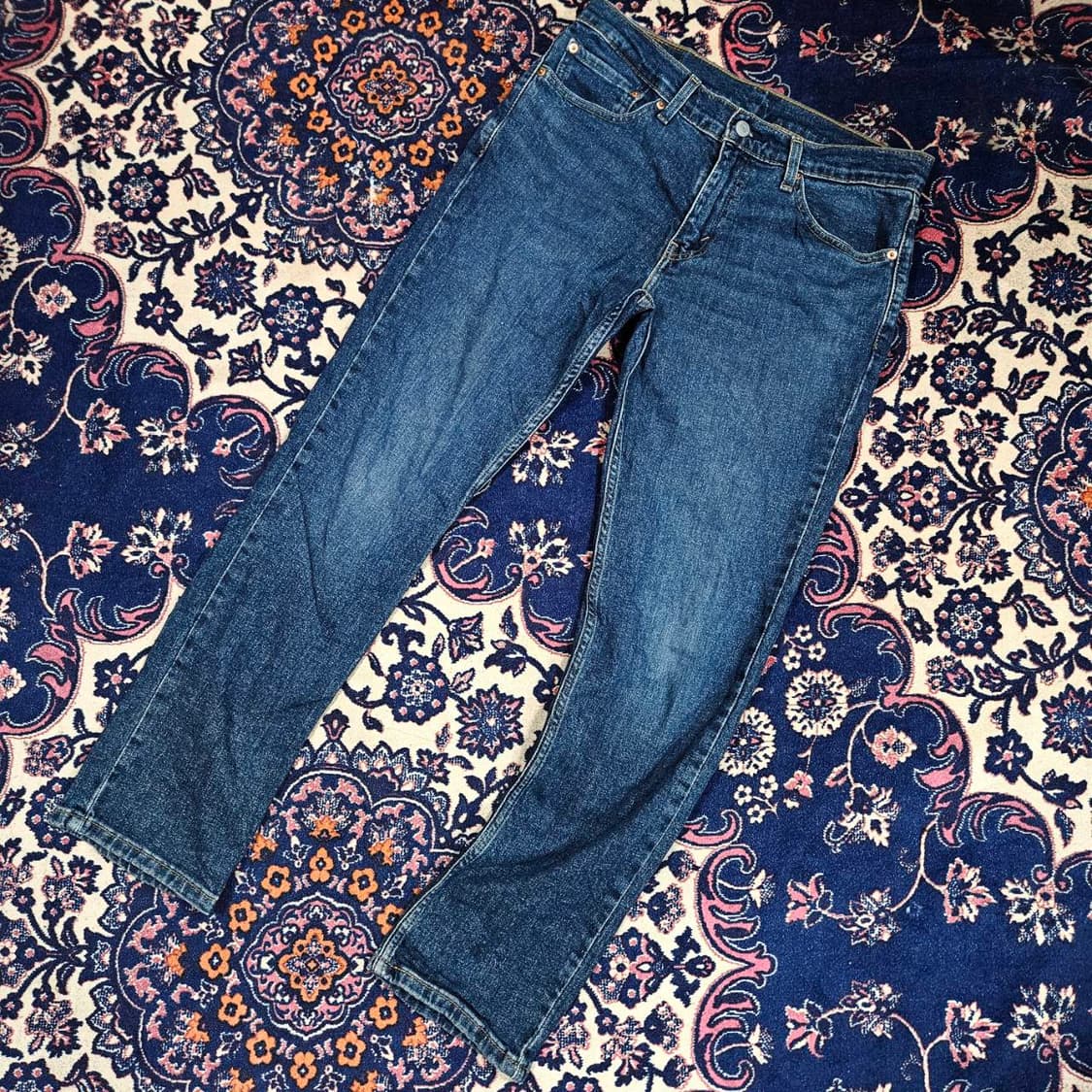 리바이스(Levis) No.511
테이퍼드핏 데님 팬츠 상품이미지1