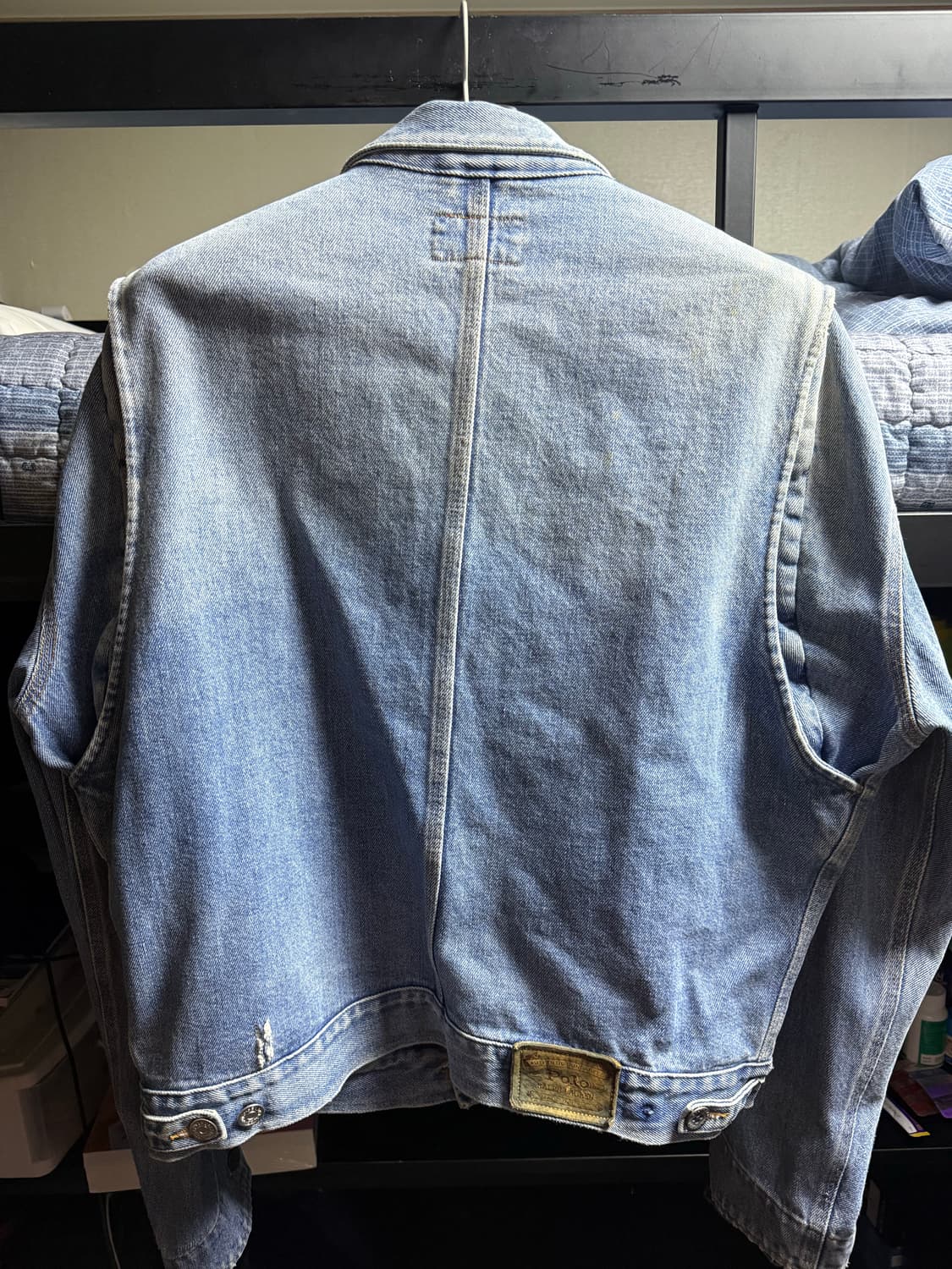 폴로 빈티지 데님 상품이미지6