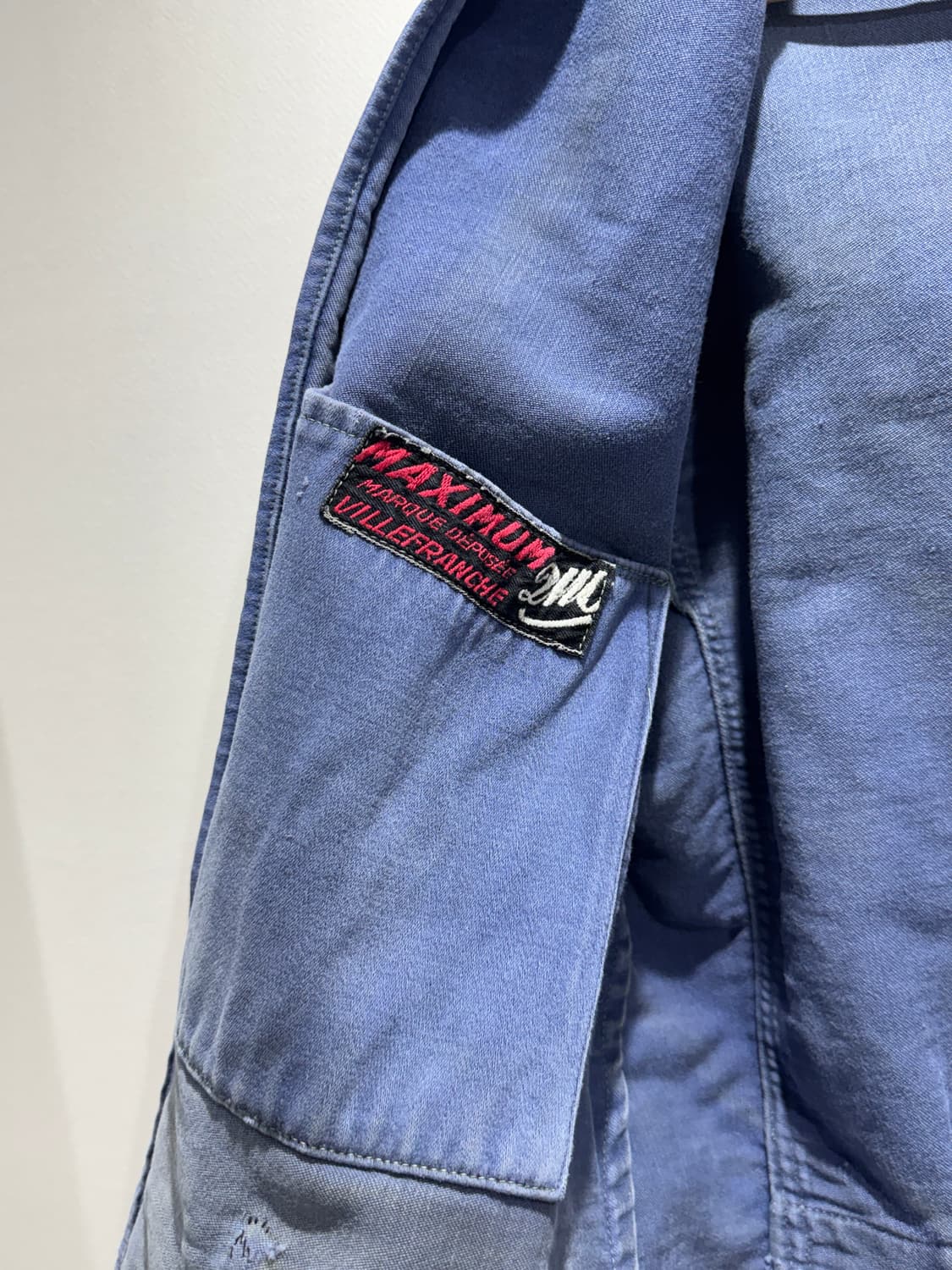 Maximum 프렌치 워크 헌팅 자켓 상품이미지6