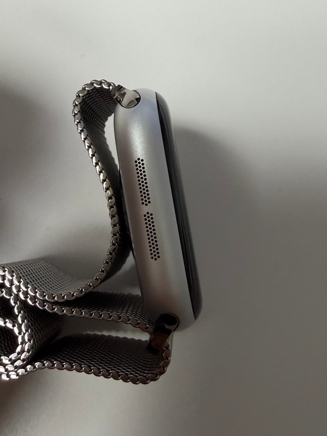 애플워치 10 알루미늄 실버 + 정품 밀레니즈 루프 상품이미지3