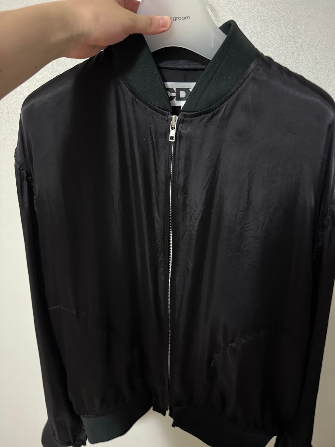 꼼데가르송 스태프 블루종 상품이미지3