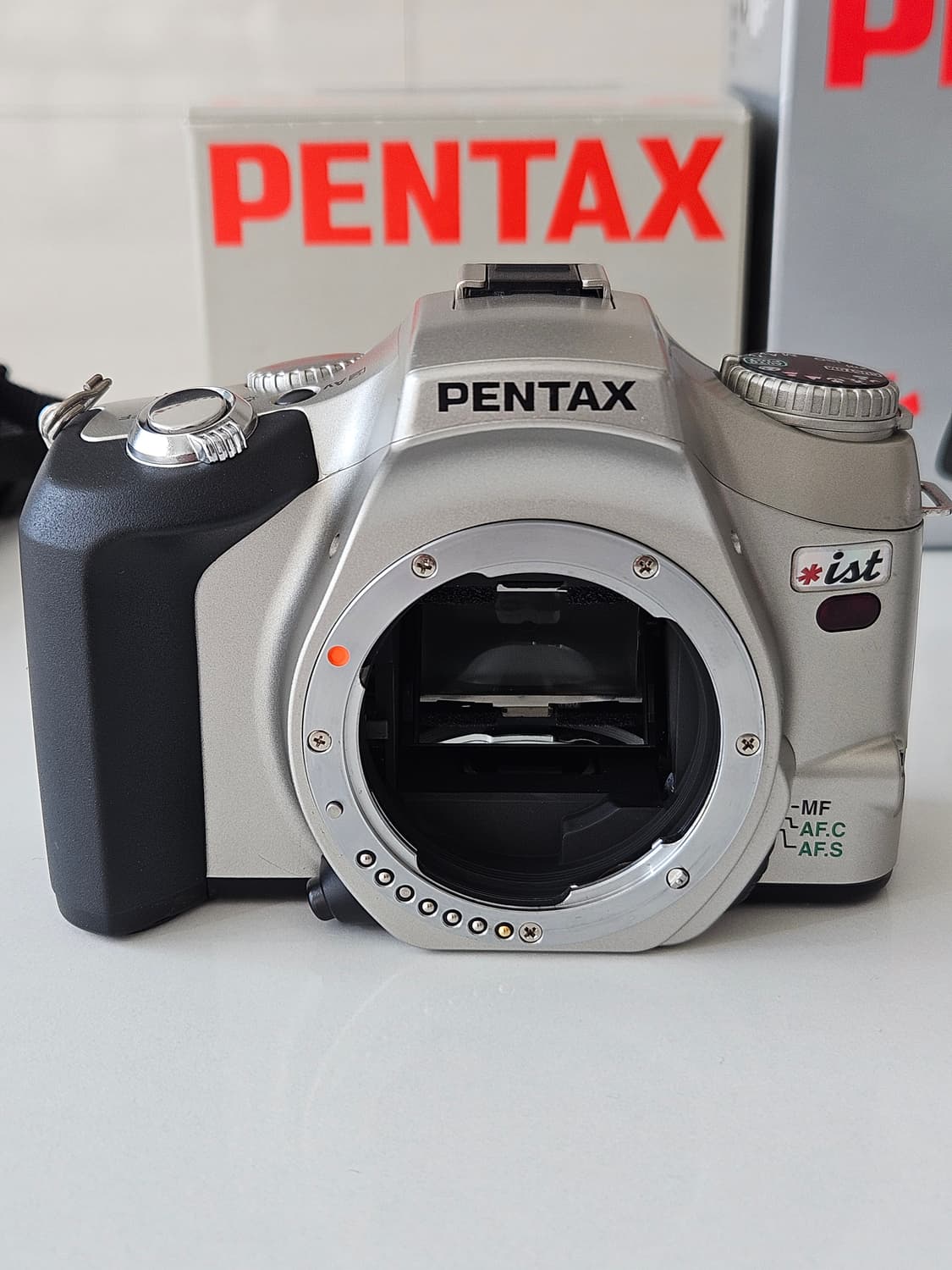 펜탁스 ist 필름 카메라 + 28-80mm 상품이미지2