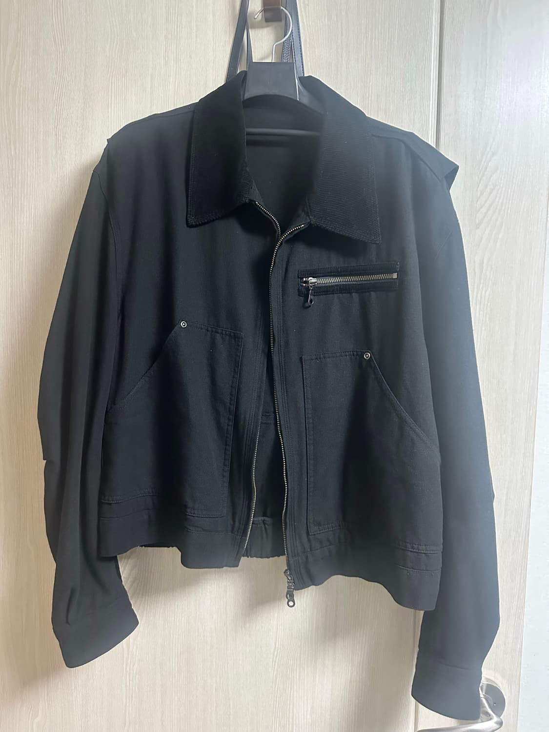 쿠어 워크자켓 라지 상품이미지3