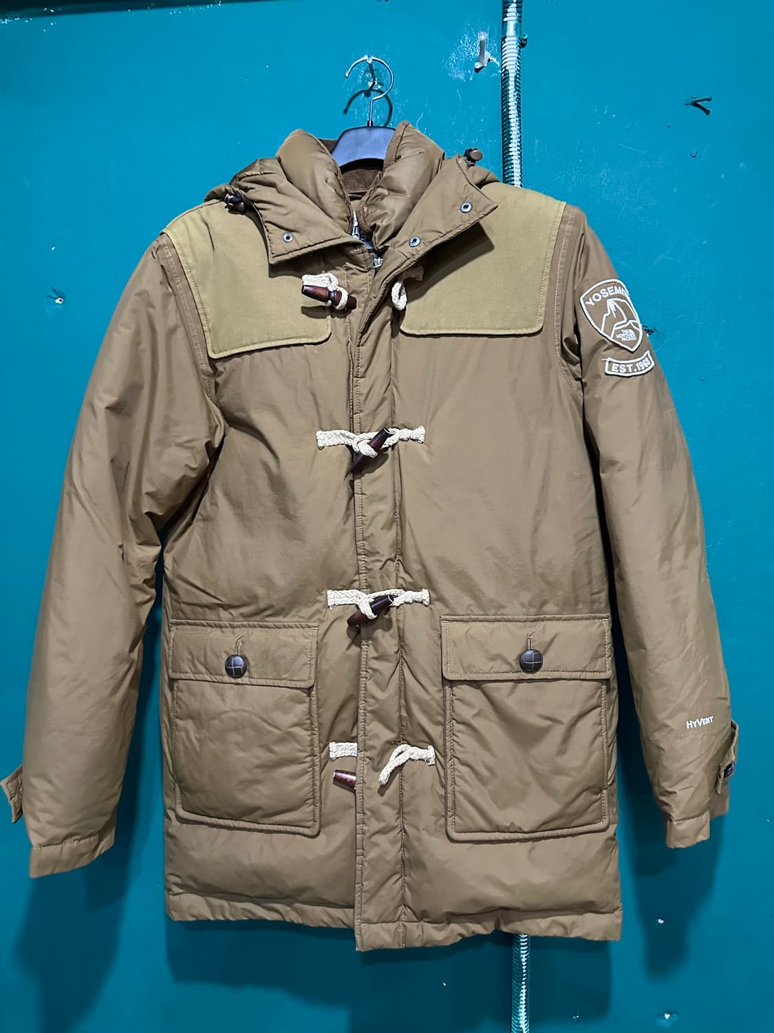 노스페이스 화이트라벨 떡볶이패딩 95 상품이미지1