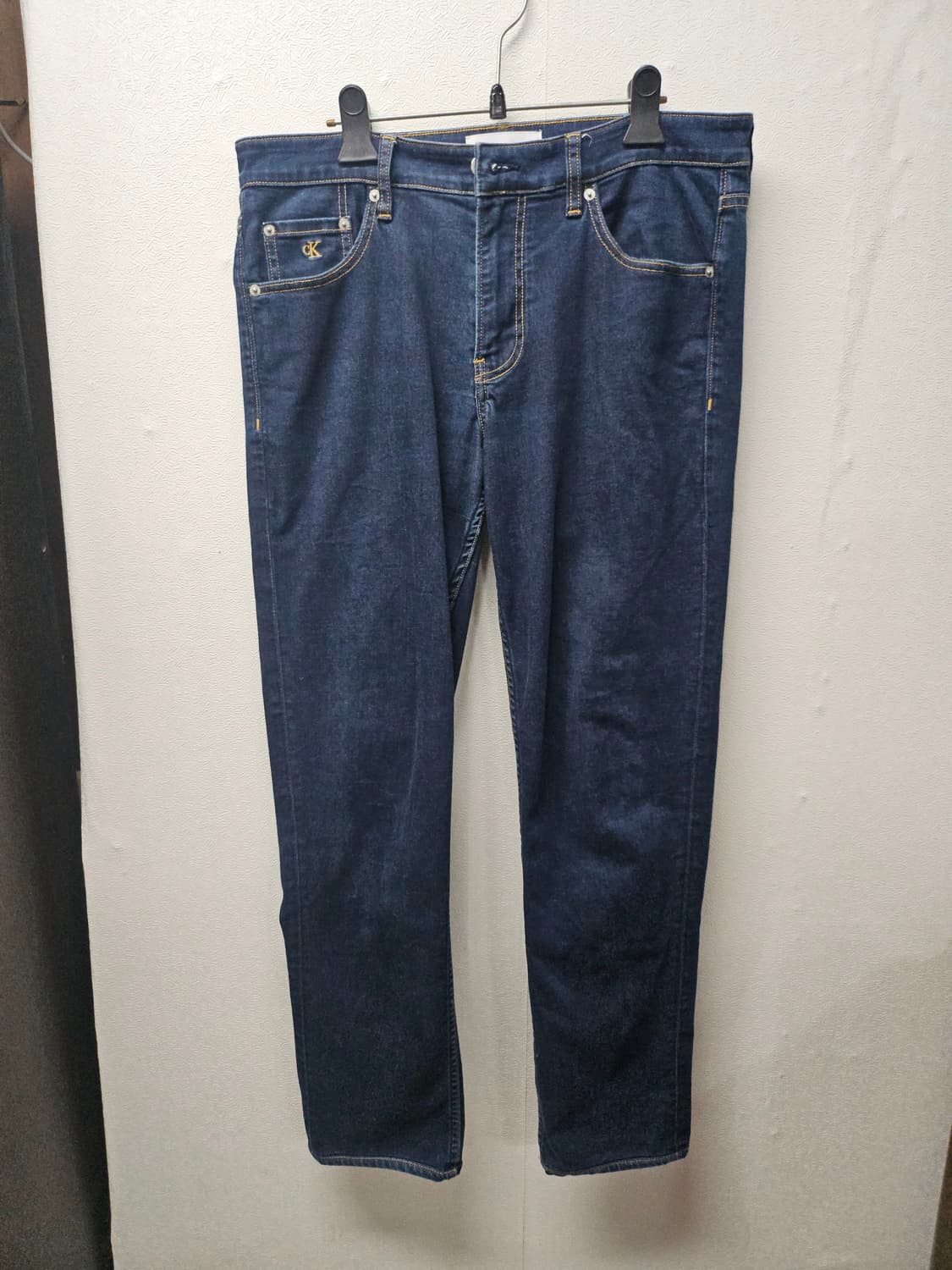 캘빈클라인 진청 데님 팬츠W32L34 상품이미지1