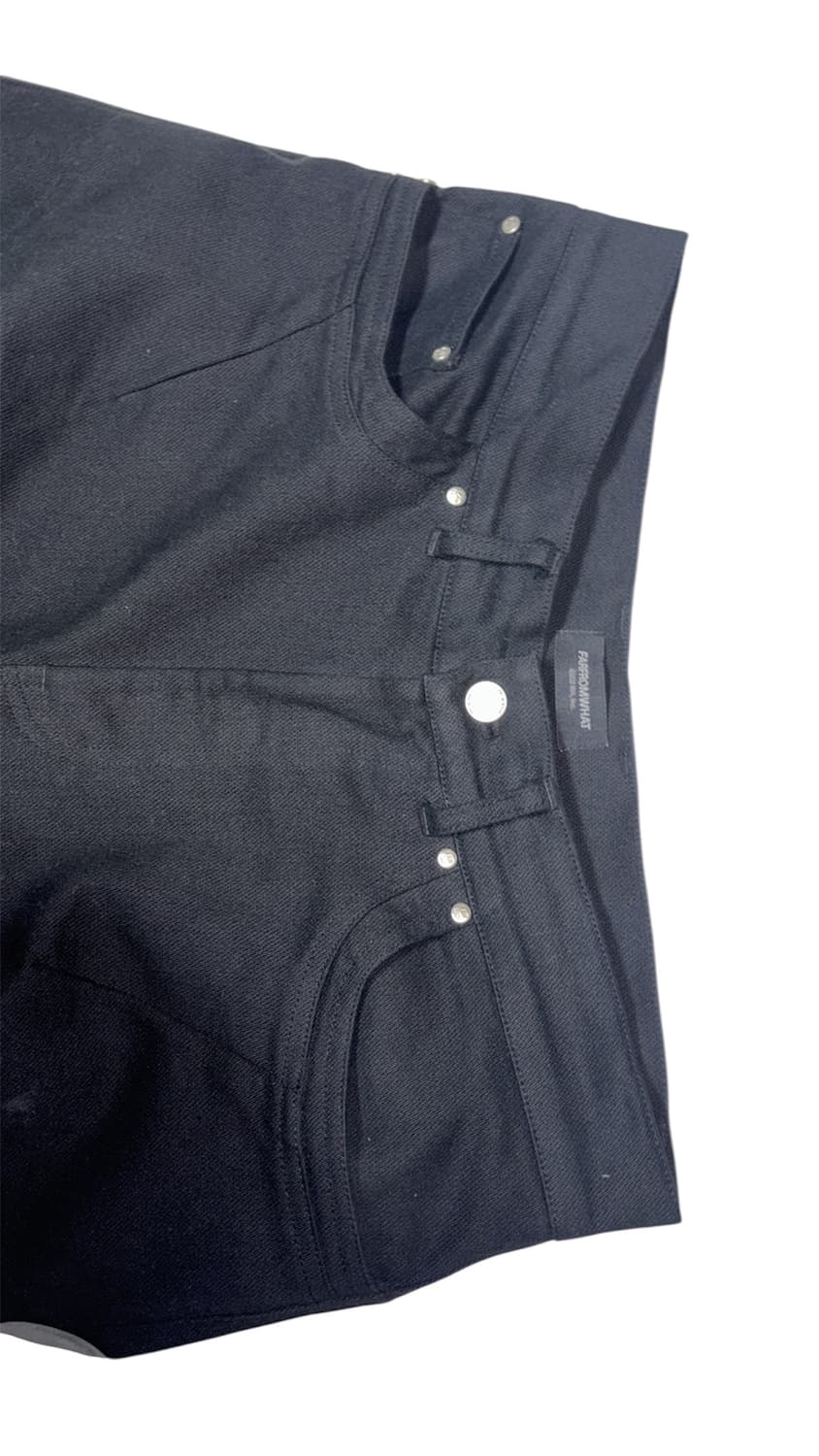 FAR ARCHIVE layered cotton pants 상품이미지3