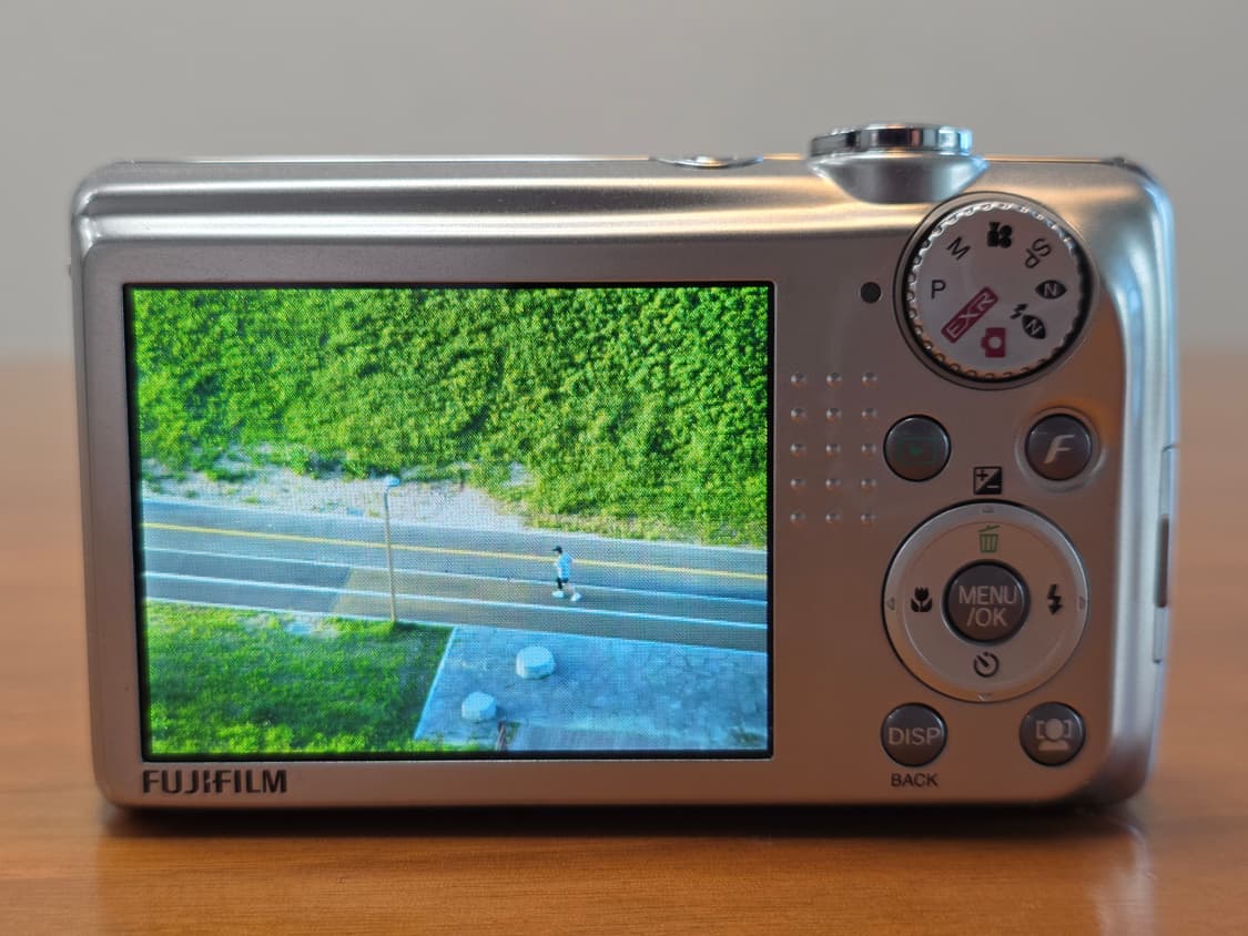 후지필름 F70EXR 민트급 빈티지 디카 상품이미지7