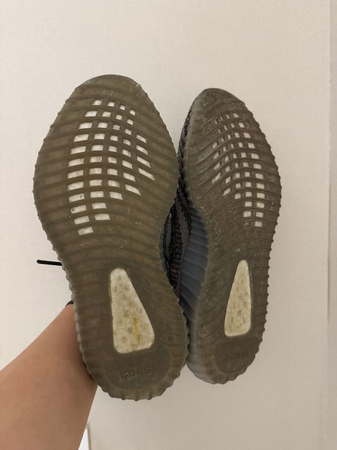 [285] 이지부스트350v2 벨루가 - 리플렉티브 상품이미지5