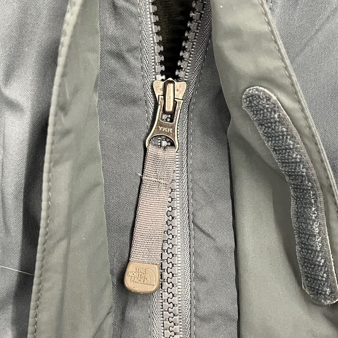 [정품/XL] 노스페이스 써밋 고어텍스 바람막이 자켓  b19 상품이미지8