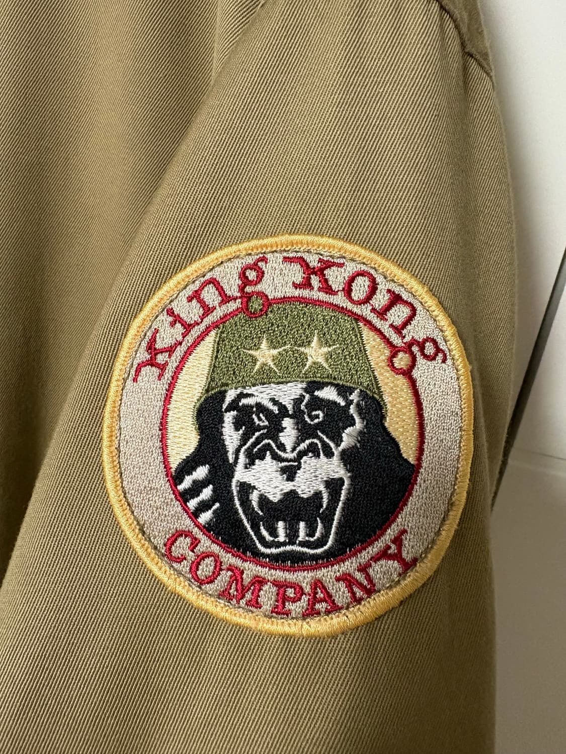 캡클로딩 탱커자켓 상품이미지4