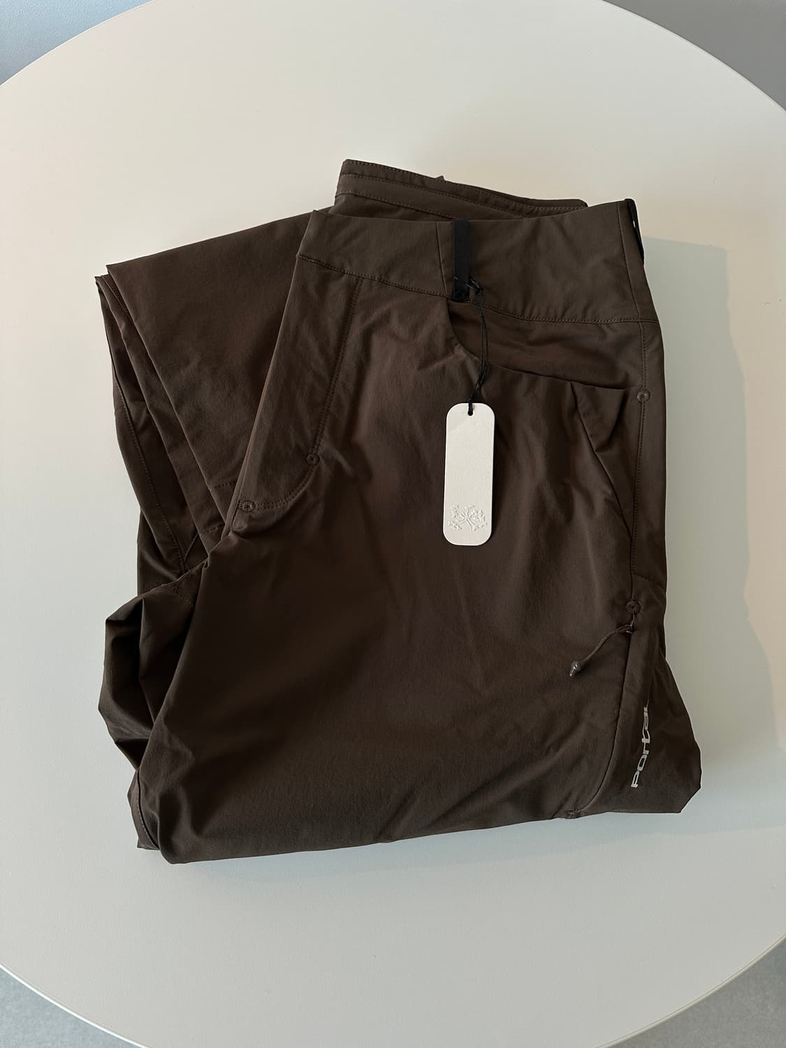 portal traka softshell pant slate bk M 상품이미지1