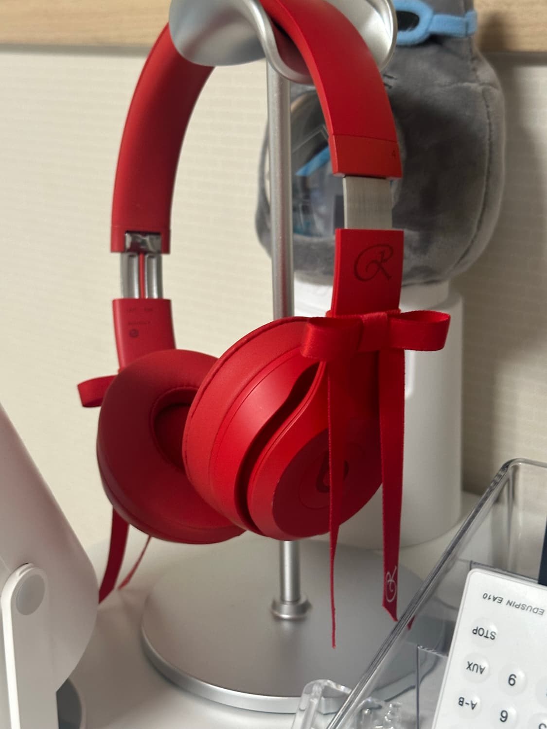 Beats Solo4 제니 리본 헤드폰 상품이미지5