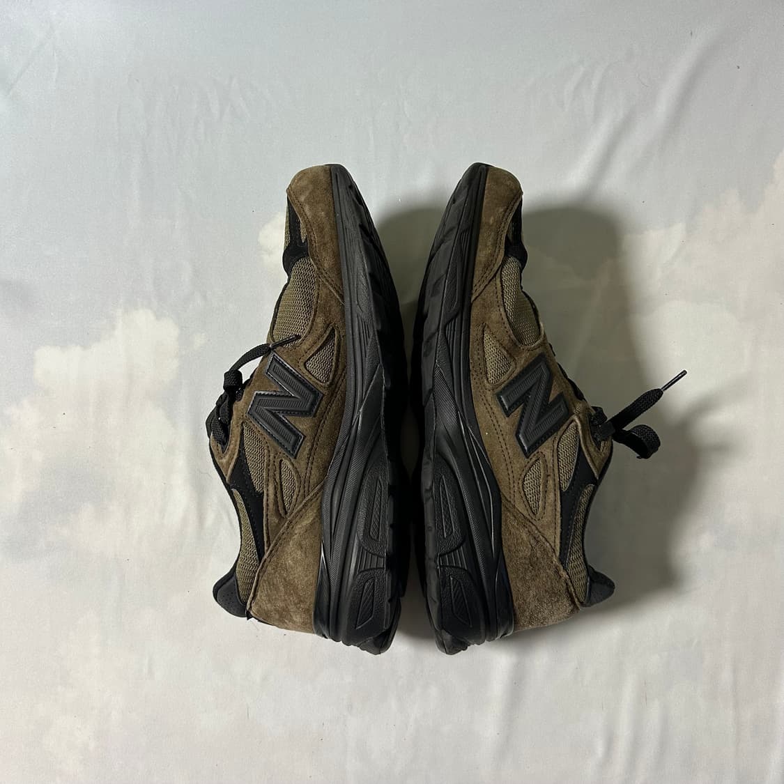 New Balance x JJJJOUND 990v3 Brown 상품이미지3
