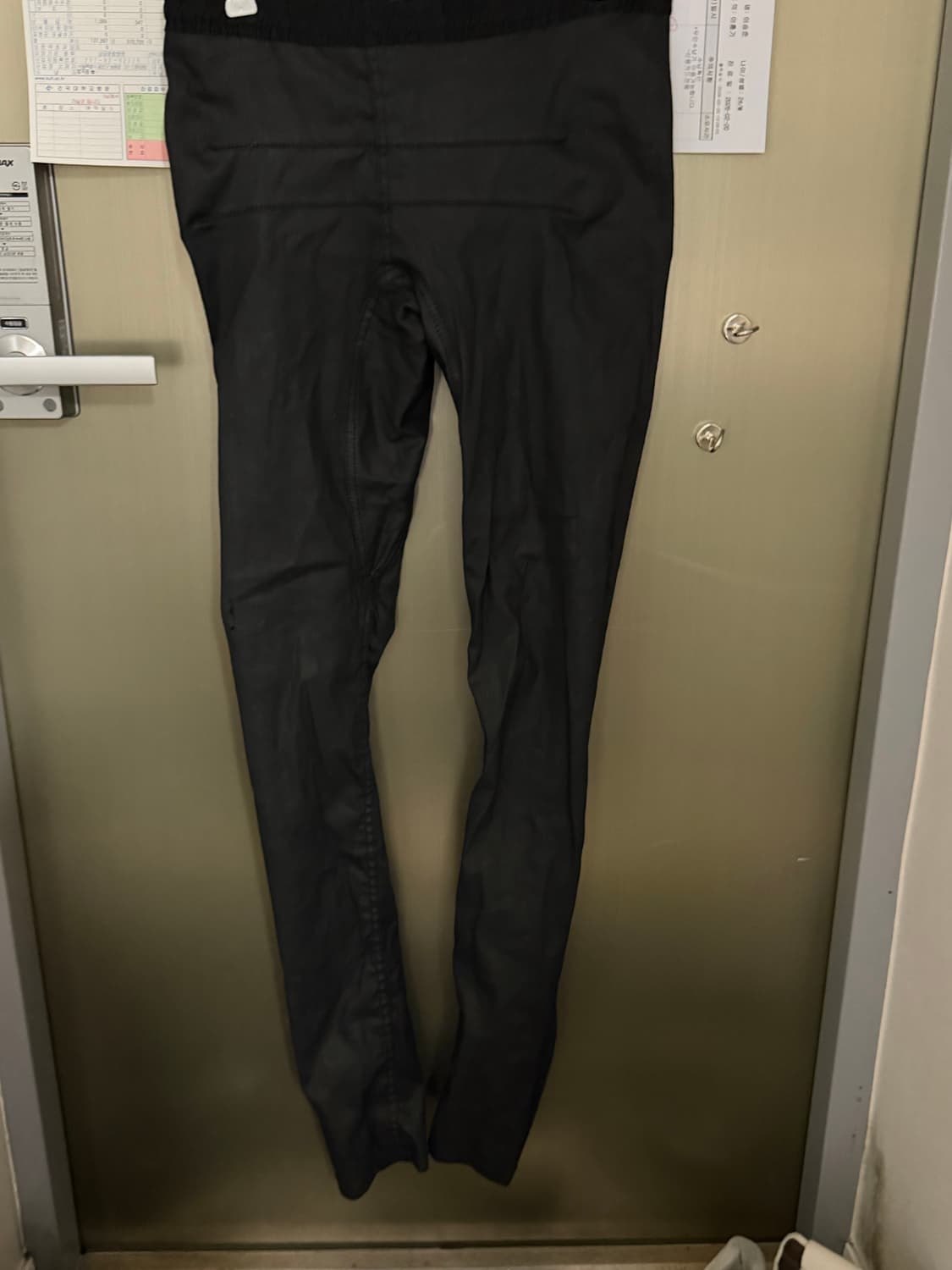 릭오웬스 스키니 상품이미지2