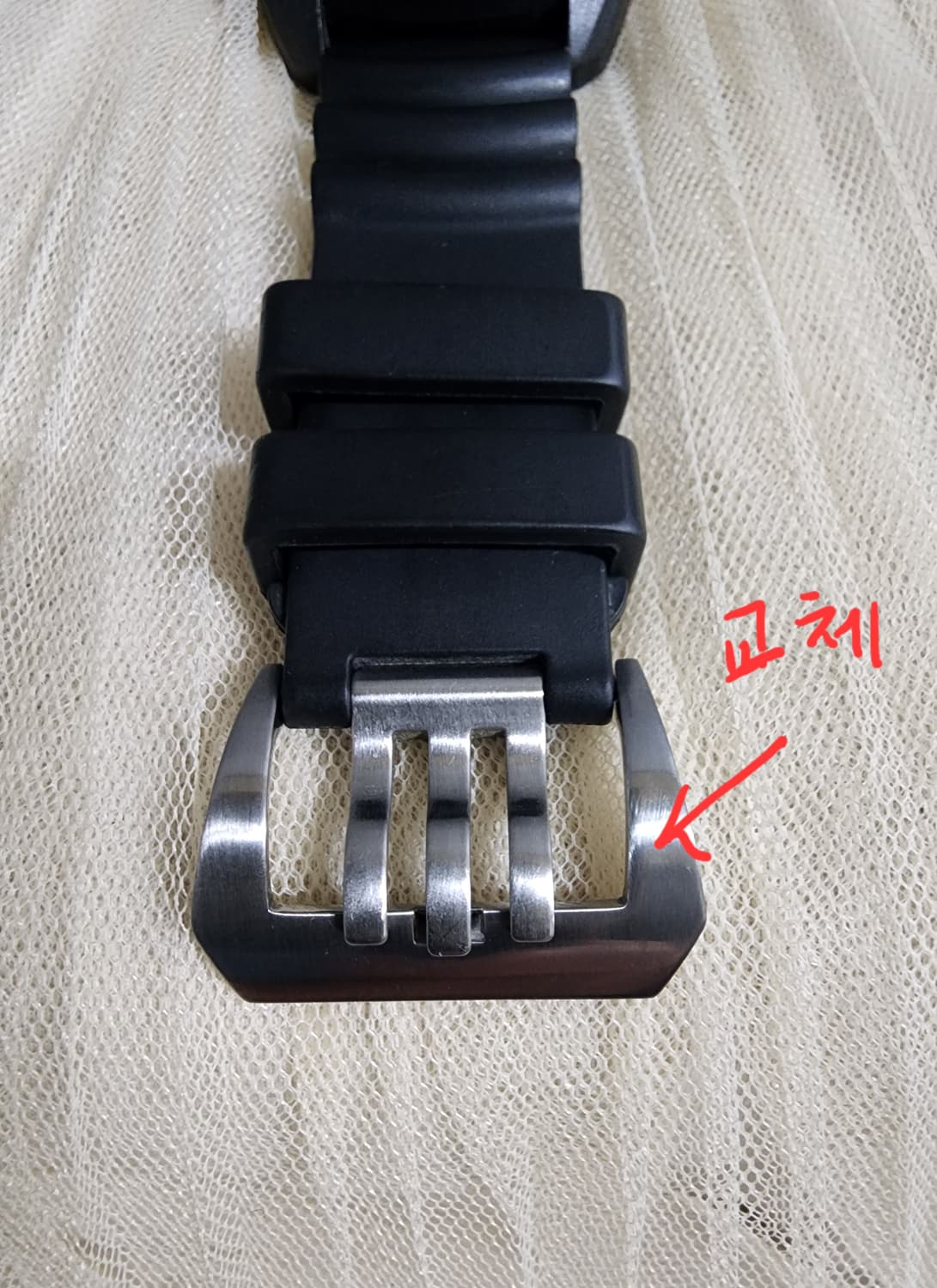 루미녹스 스콧 카셀 딥 다이브 카본 1550 상품이미지9