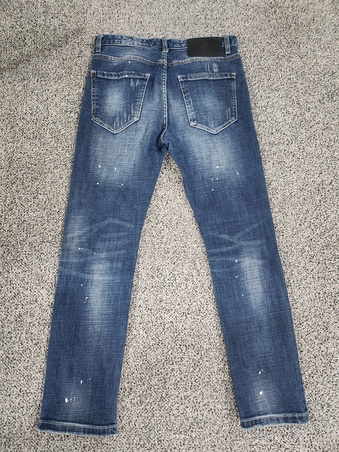 디스퀘어드2 패치워크 데님  상품이미지5