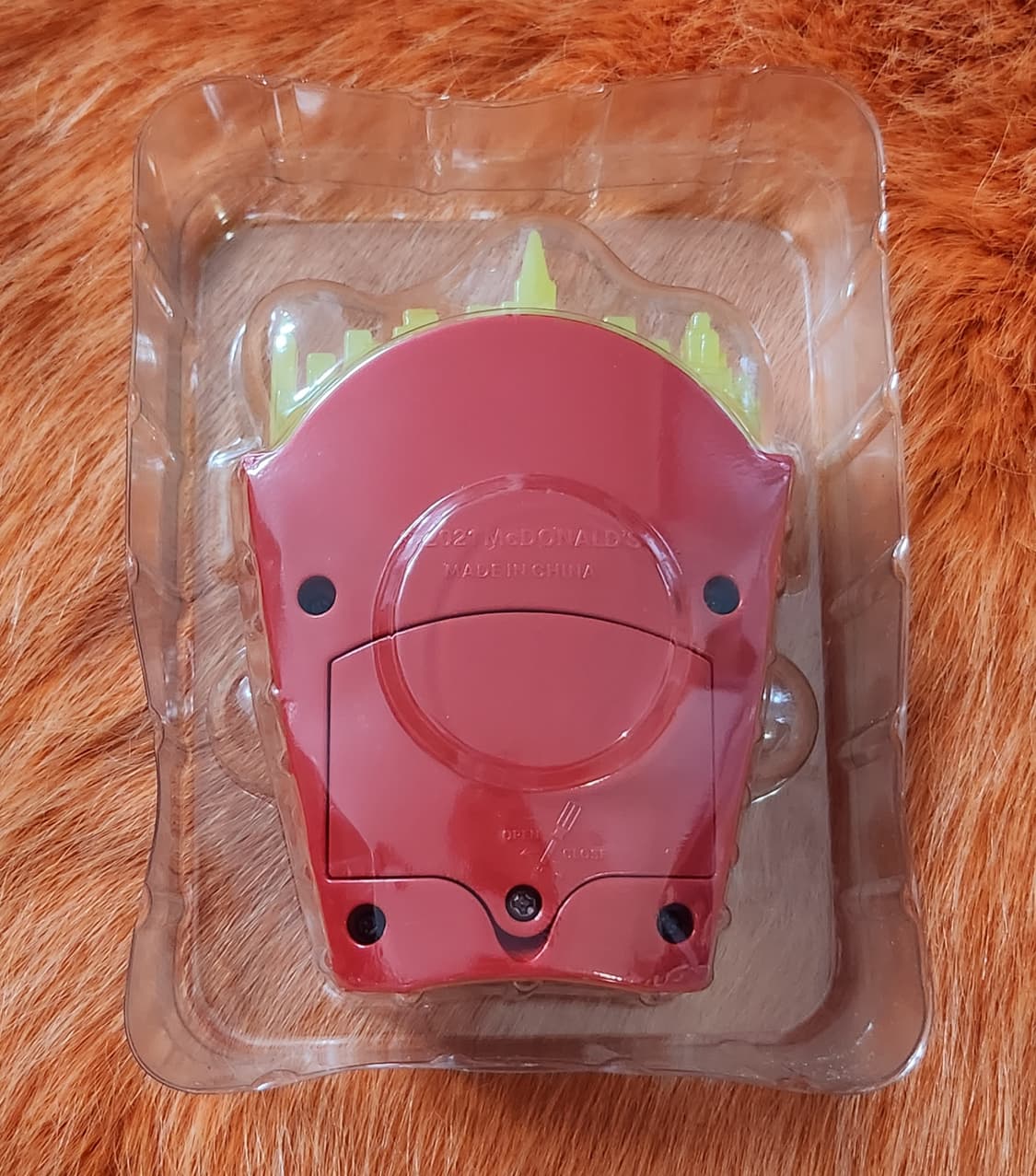 맥도날드 맨하탄포티지 감자튀김 조명 상품이미지2