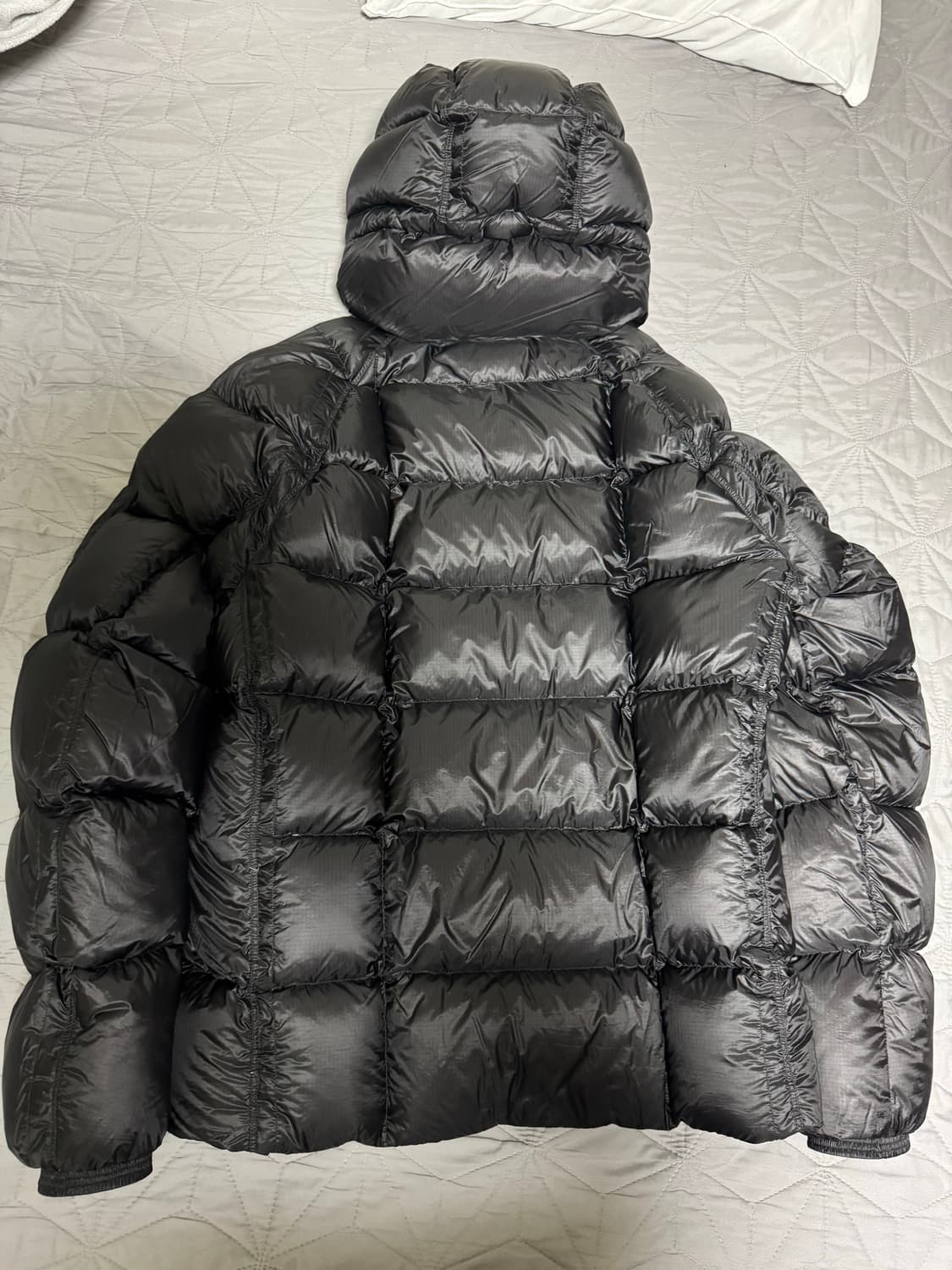 [XL] CP 컴퍼니 DD쉘 패딩 후드 집업 자켓 DD Shell 상품이미지2