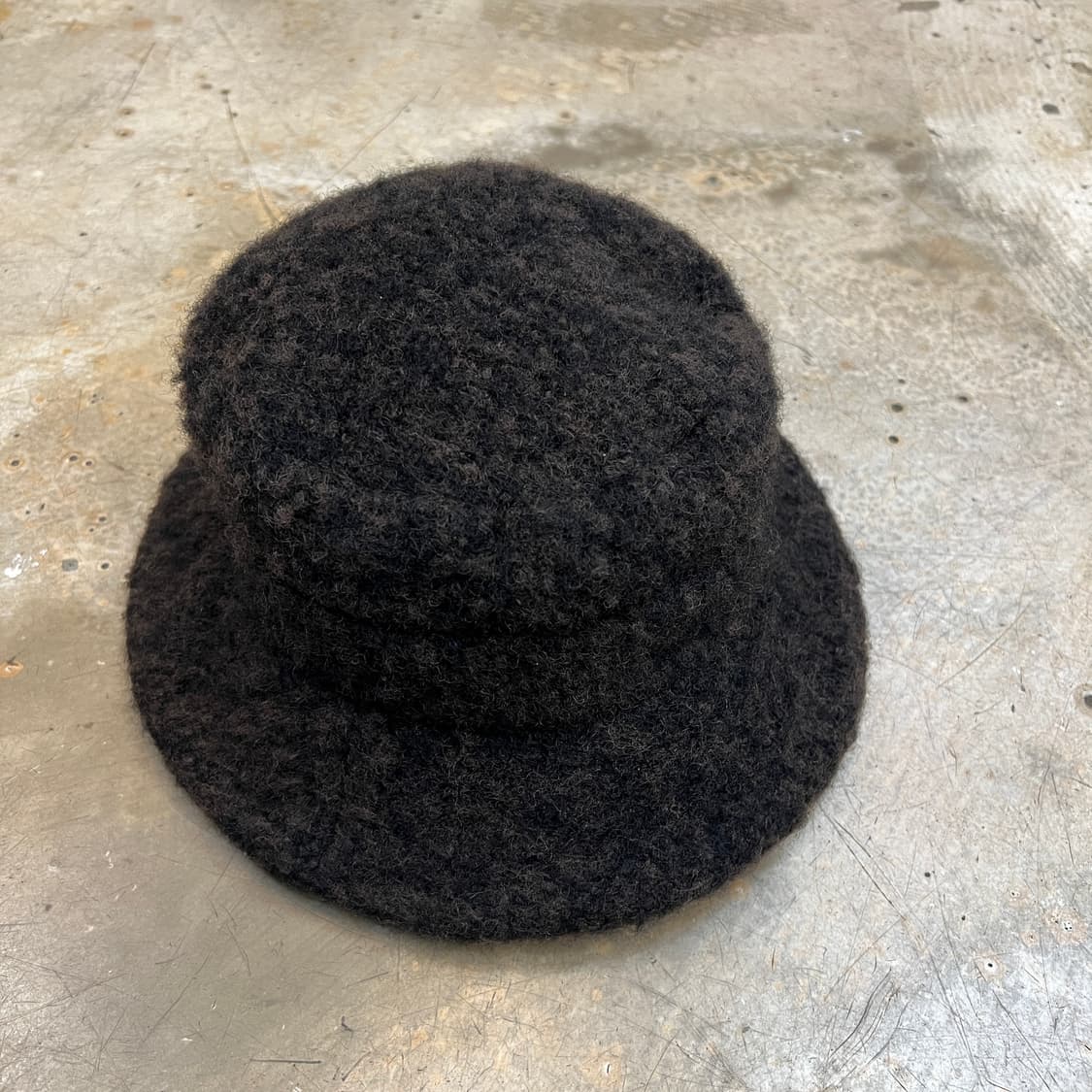 NAMIKI 부클 버킷 햇 상품이미지1