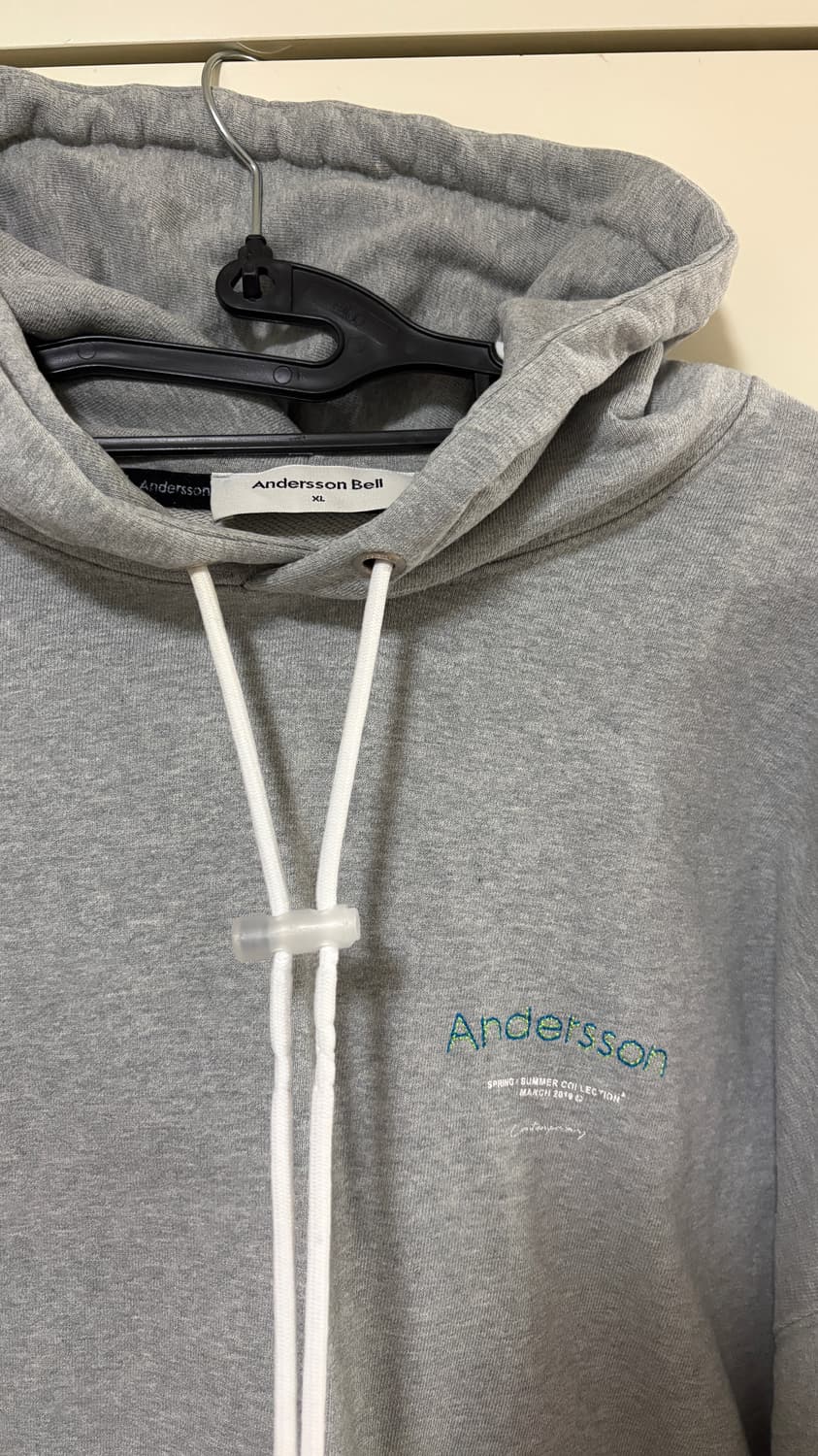 앤더슨벨 후디 XL 상품이미지2