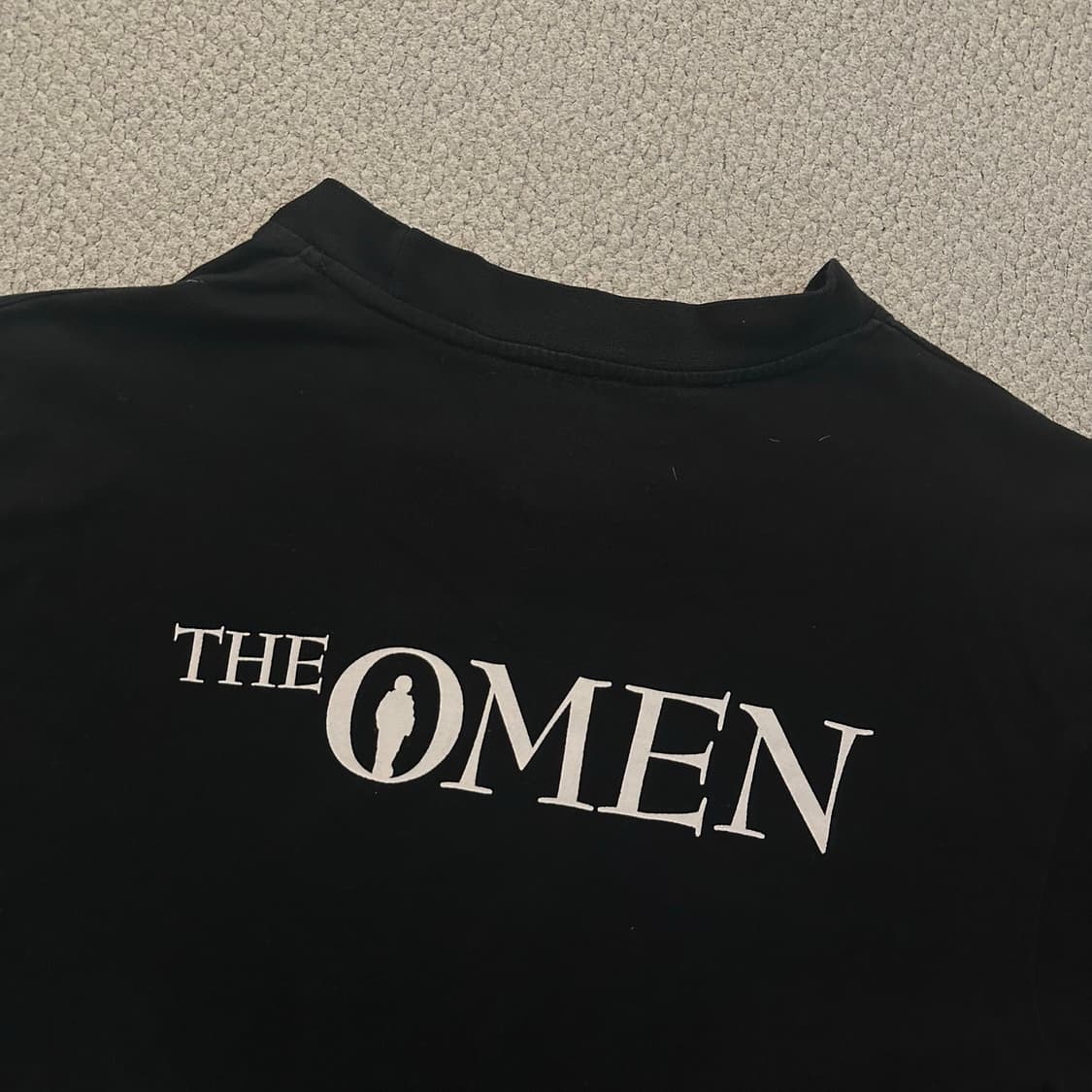 06 폭스사 오멘 THE OMEN 무비 티셔츠 상품이미지8
