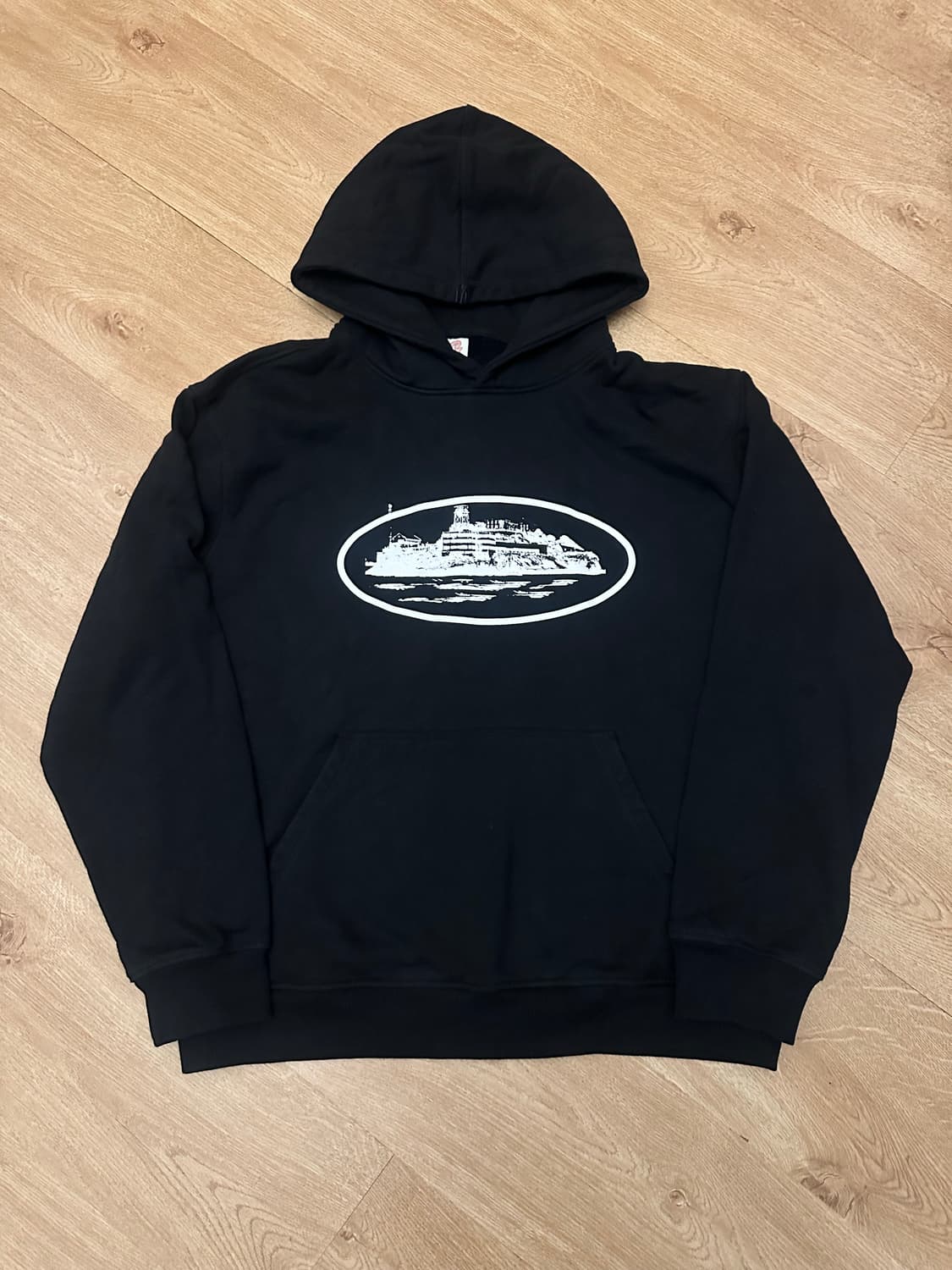 코르테이즈 알카트라즈 후드티 corteiz alcatraz hoddie 상품이미지2