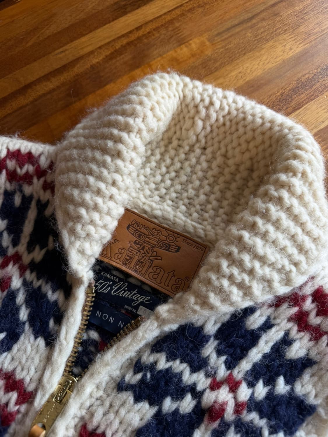 카나타 코위찬 니트조끼 여성66 상품이미지8