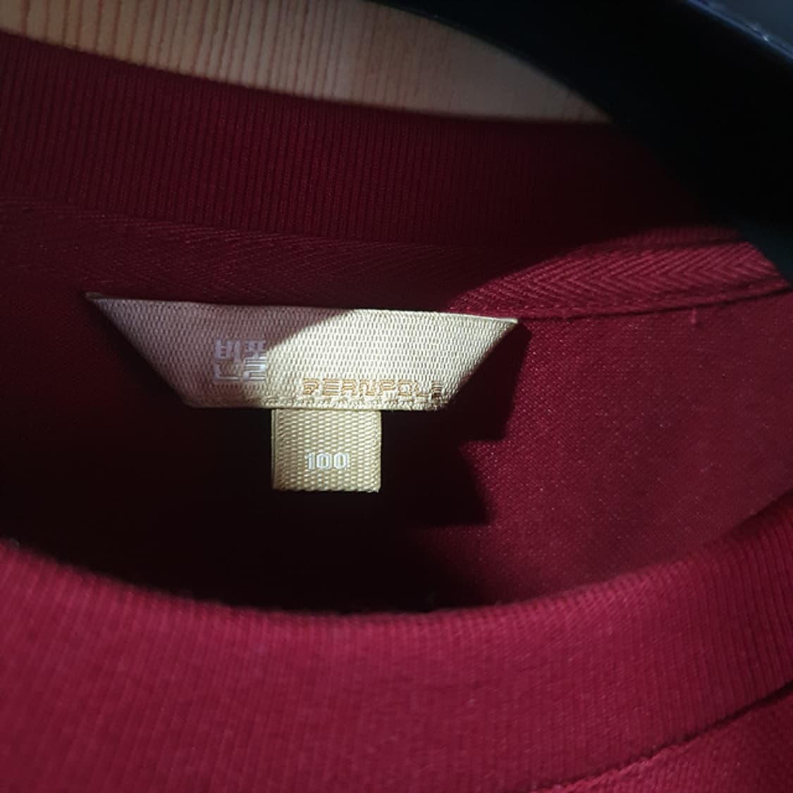 빈폴 반팔티100 상품이미지3