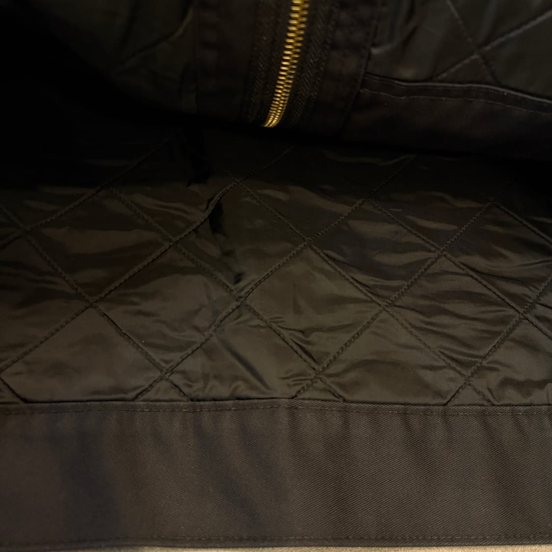 디키즈 아이젠하워 누빔 블랙 워크 자켓 상품이미지7