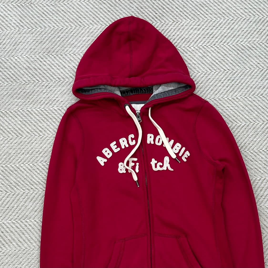 아베크롬비 후드집업 r2640 상품이미지3