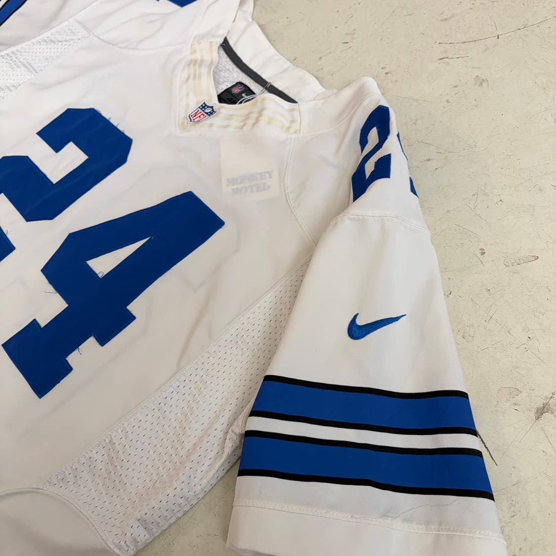 나이키 NFL 댈러스 카우보이스 빈티지 유니폼 져지 48 상품이미지5