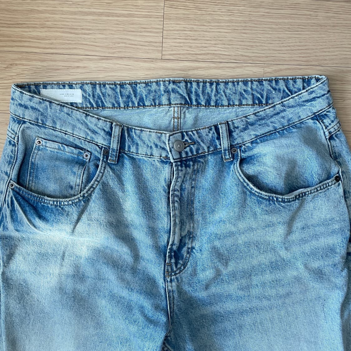 ZARA Limited Edition 배기진 46 (36) 상품이미지4